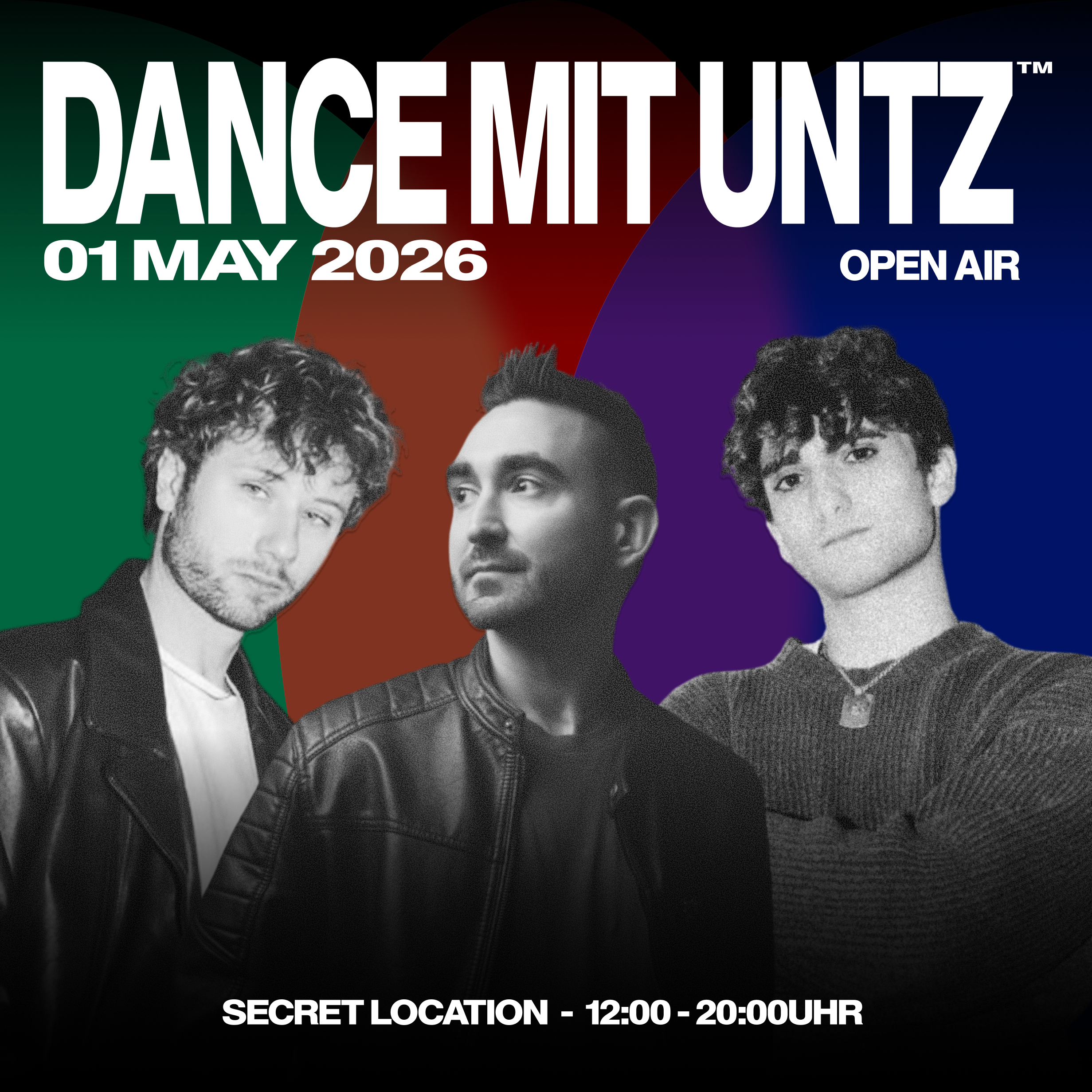 Dance mit Untz: Together [Open Air]