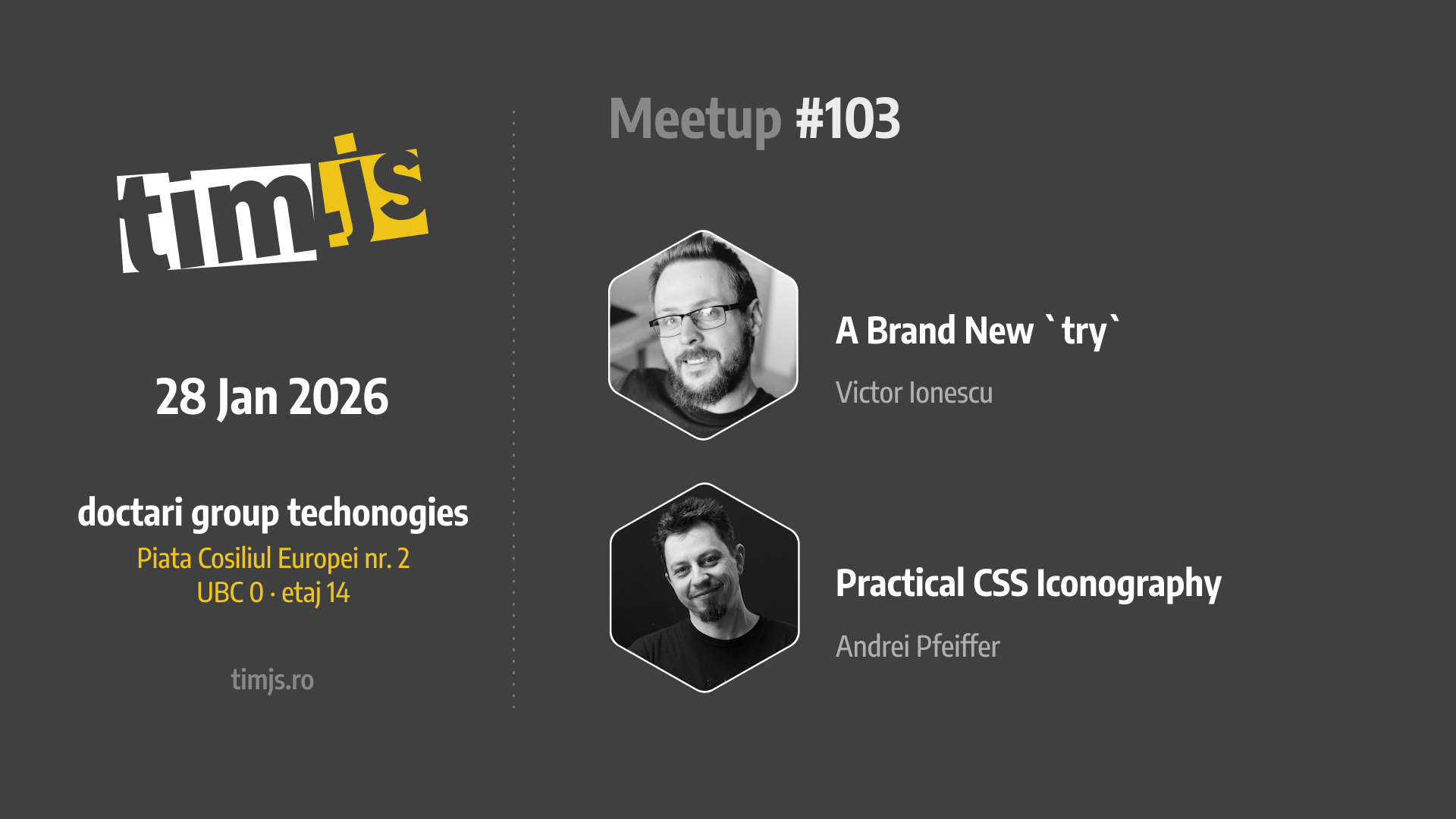 tim.js meetup #103