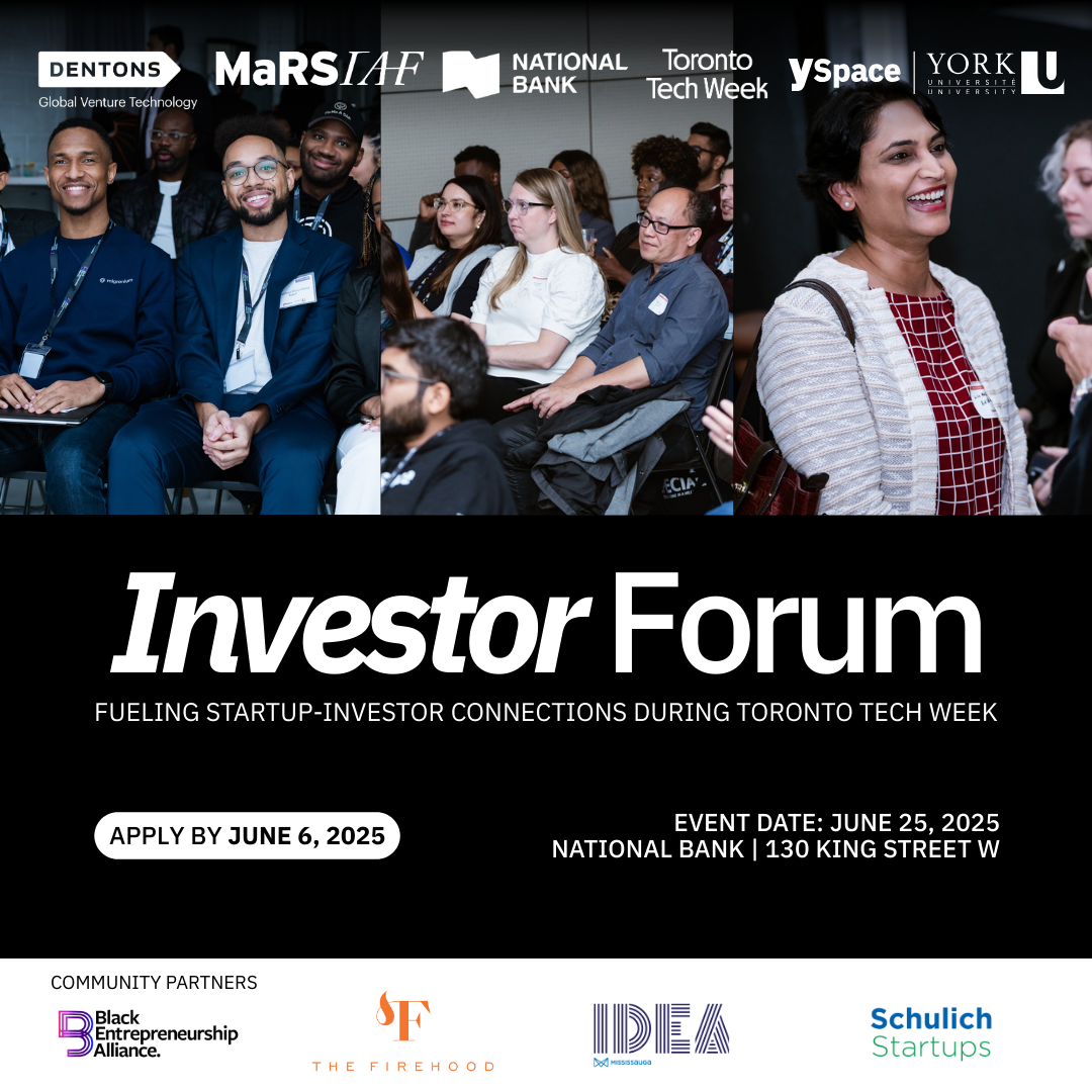 Investor Forum