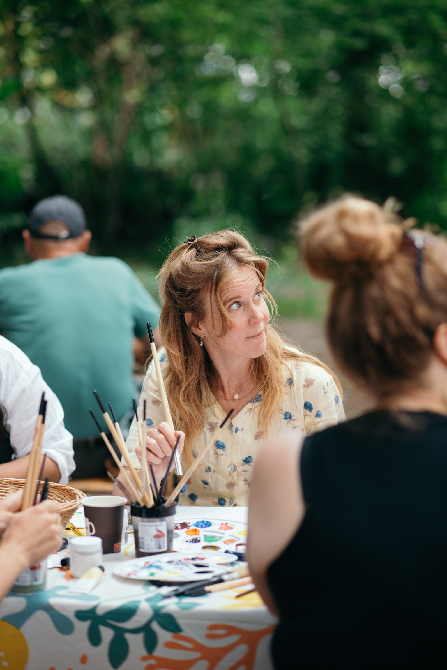 Offline Hangout | Art City People Café