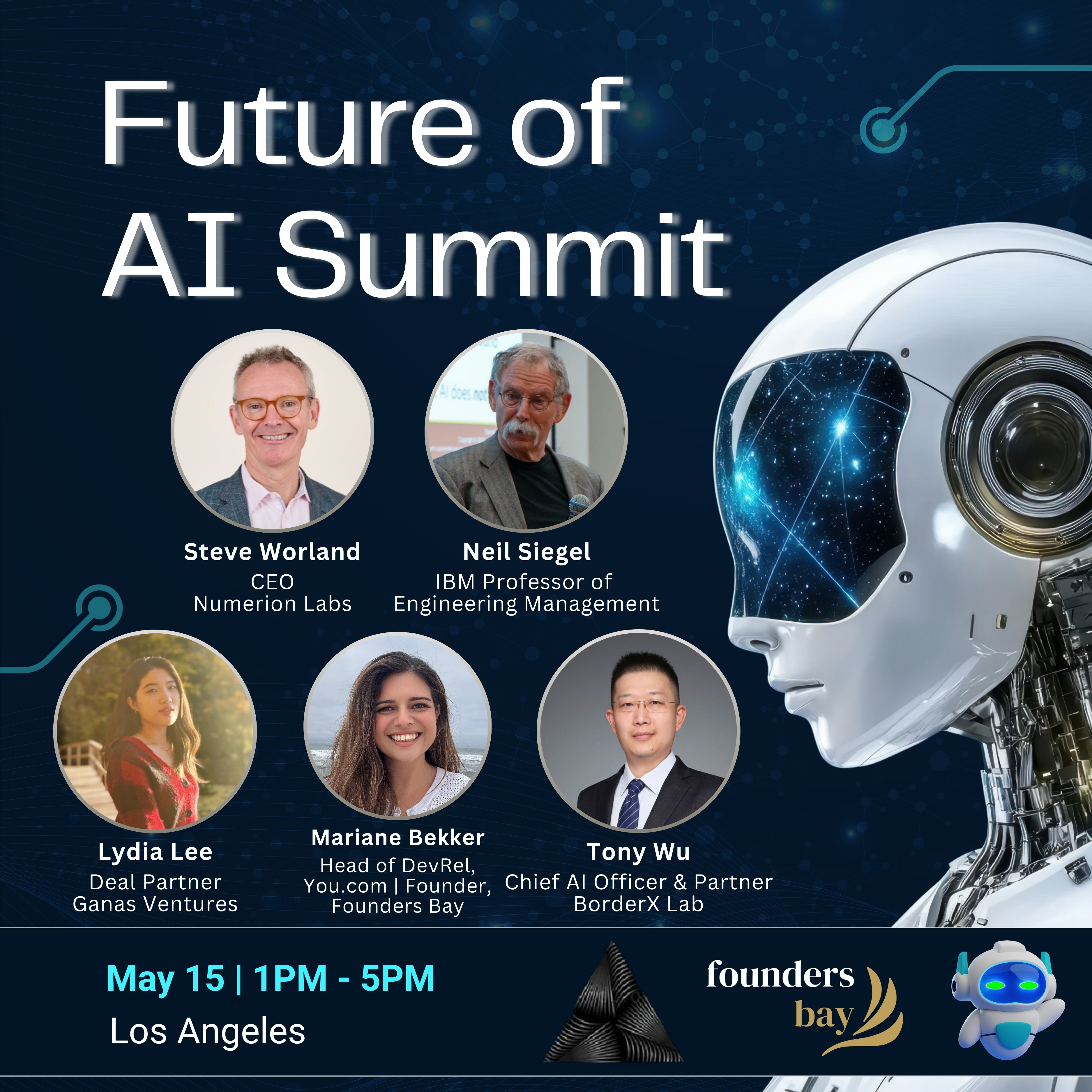 Future of AI Summit