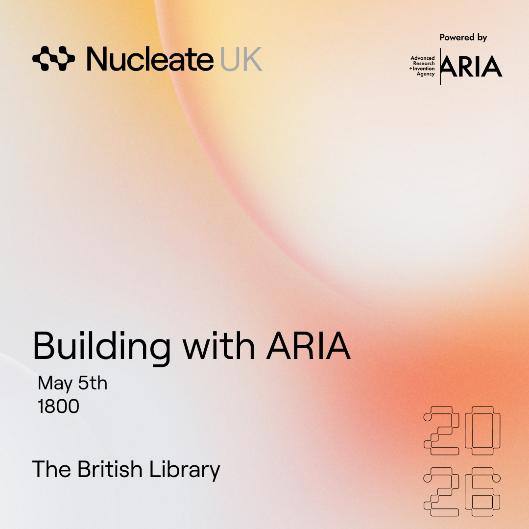 Building with ARIA: Unlocking an Innovation Ecosystem
