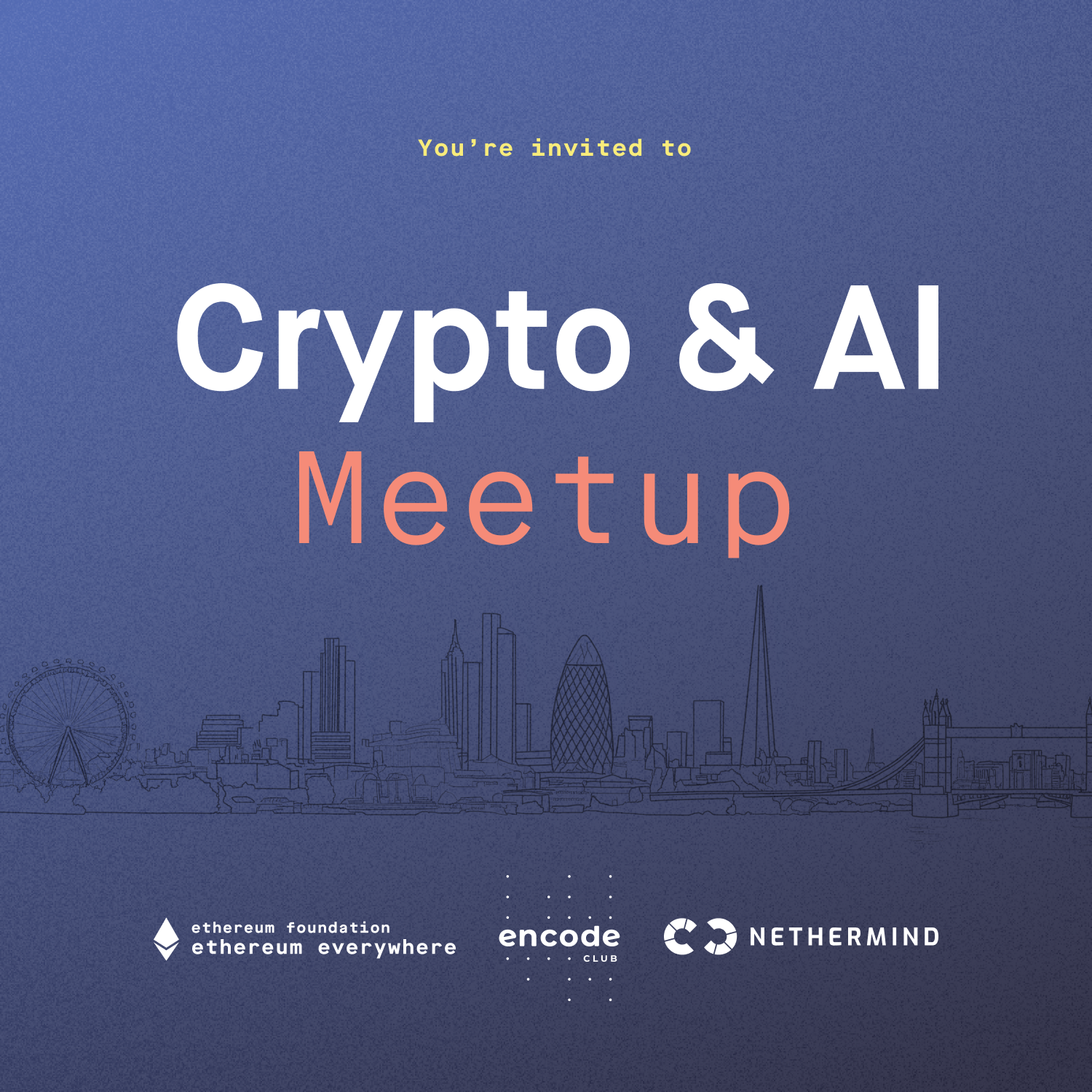 Crypto & AI Meetup
