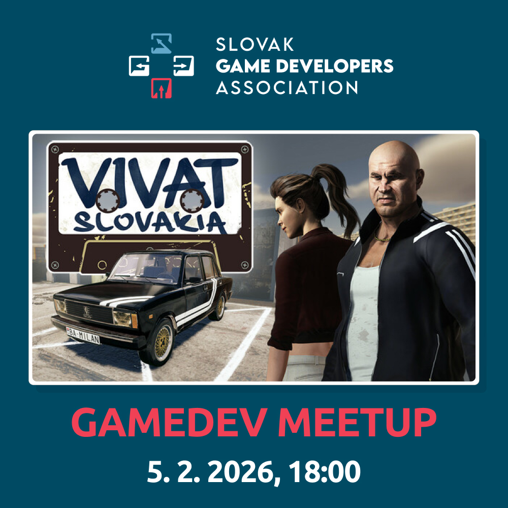 Game Developers Meetup #96