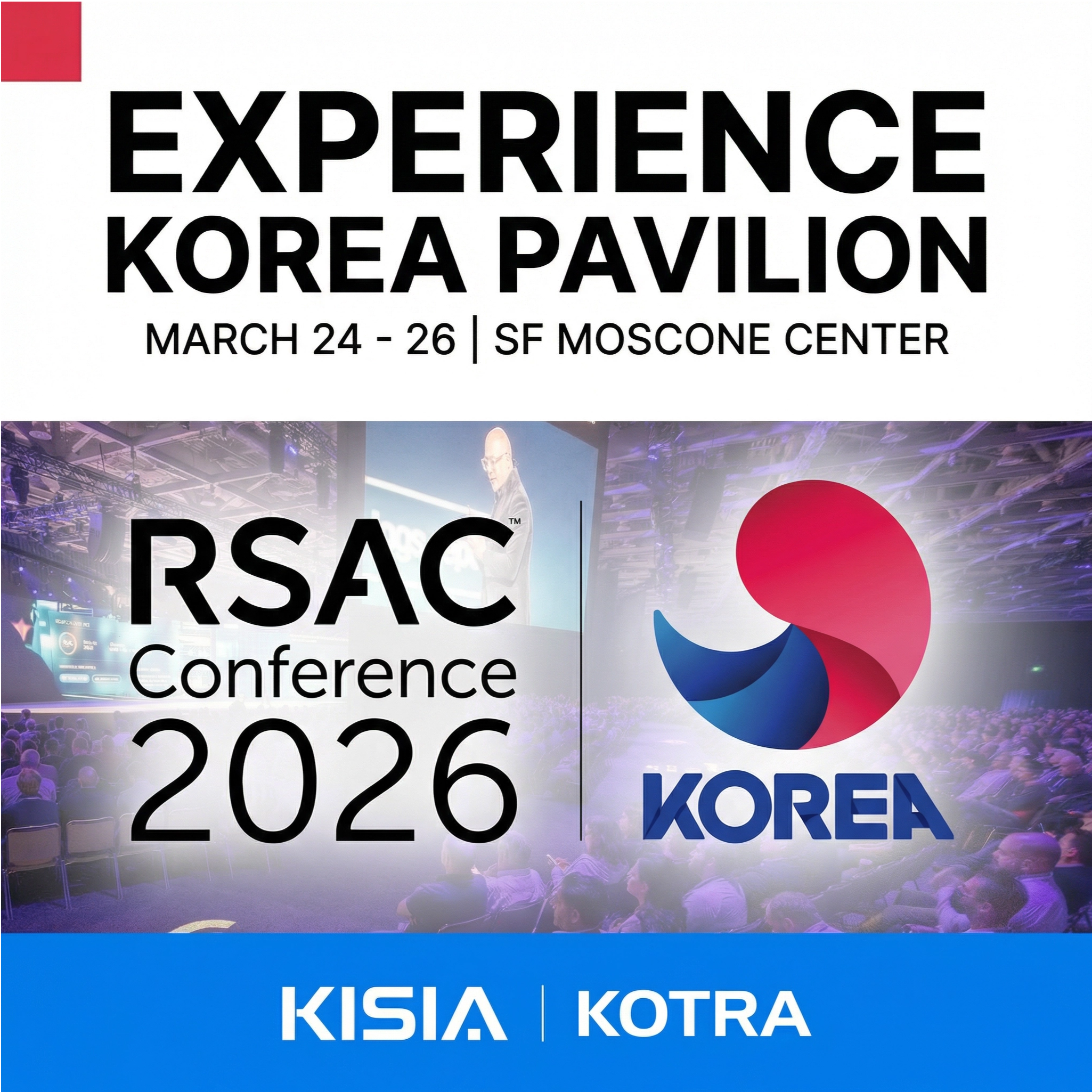 Korea Pavilion @RSA Conference 2026