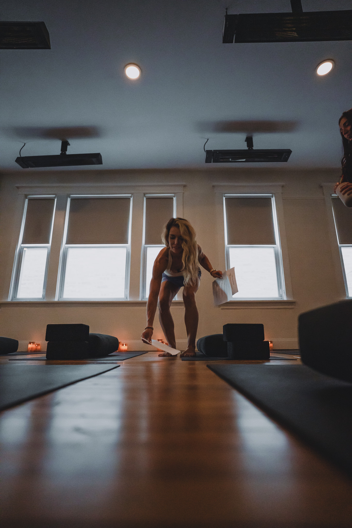 Full Moon Ritual x The Apartment