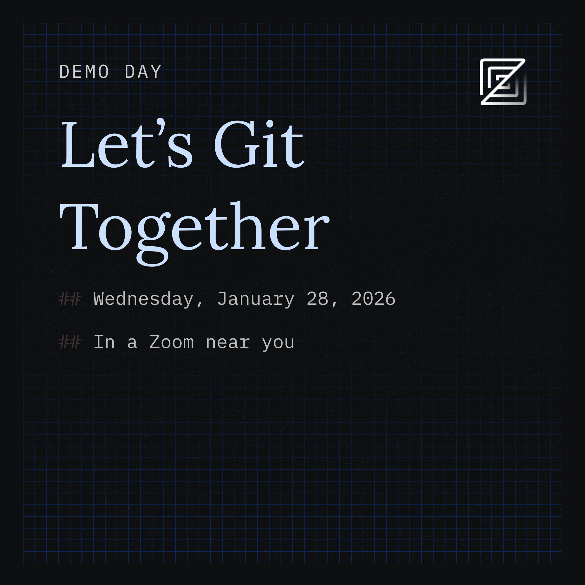 Let's Git Together - Final Demo Day