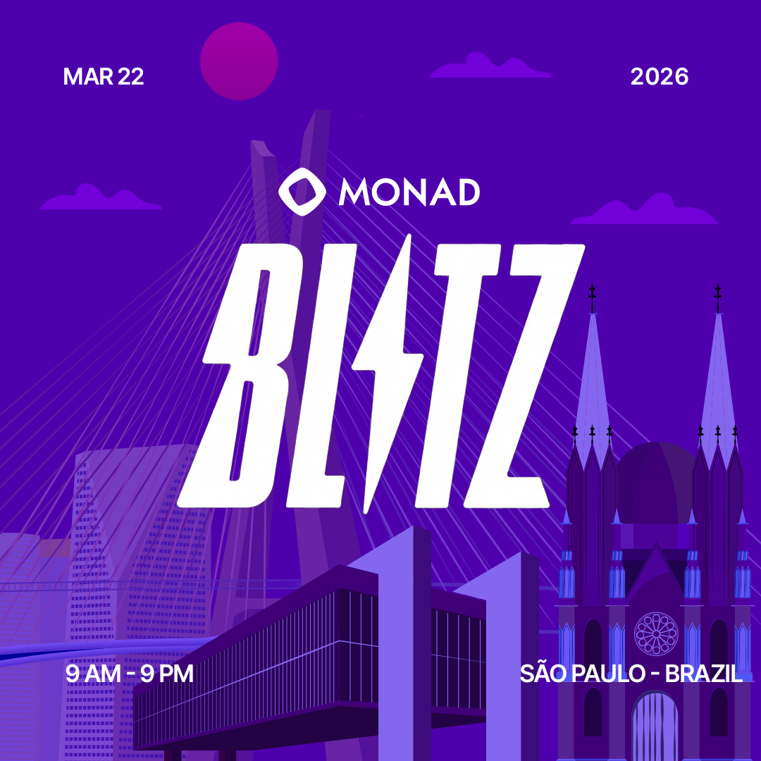 Monad Blitz São Paulo