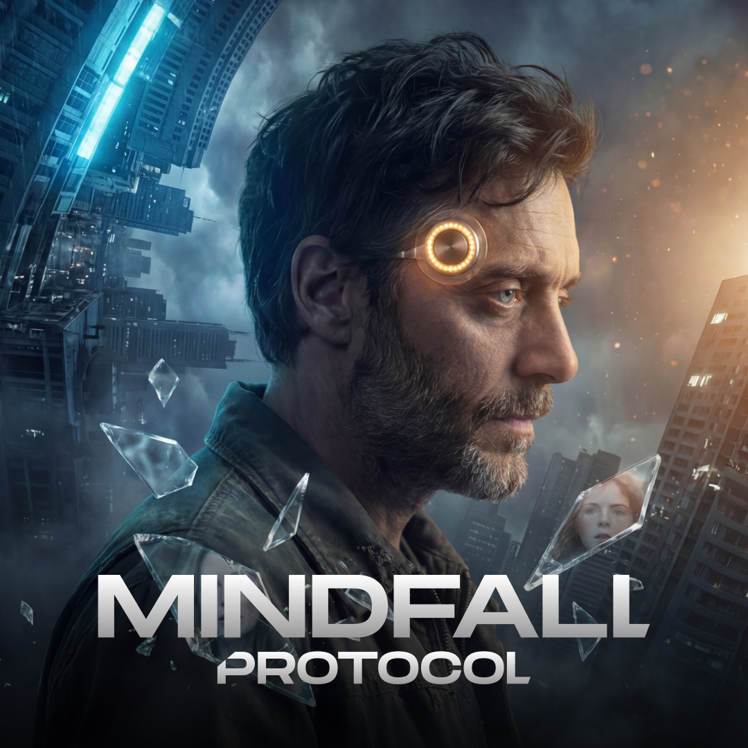 Mindfall Protocol - Největší Český AI film