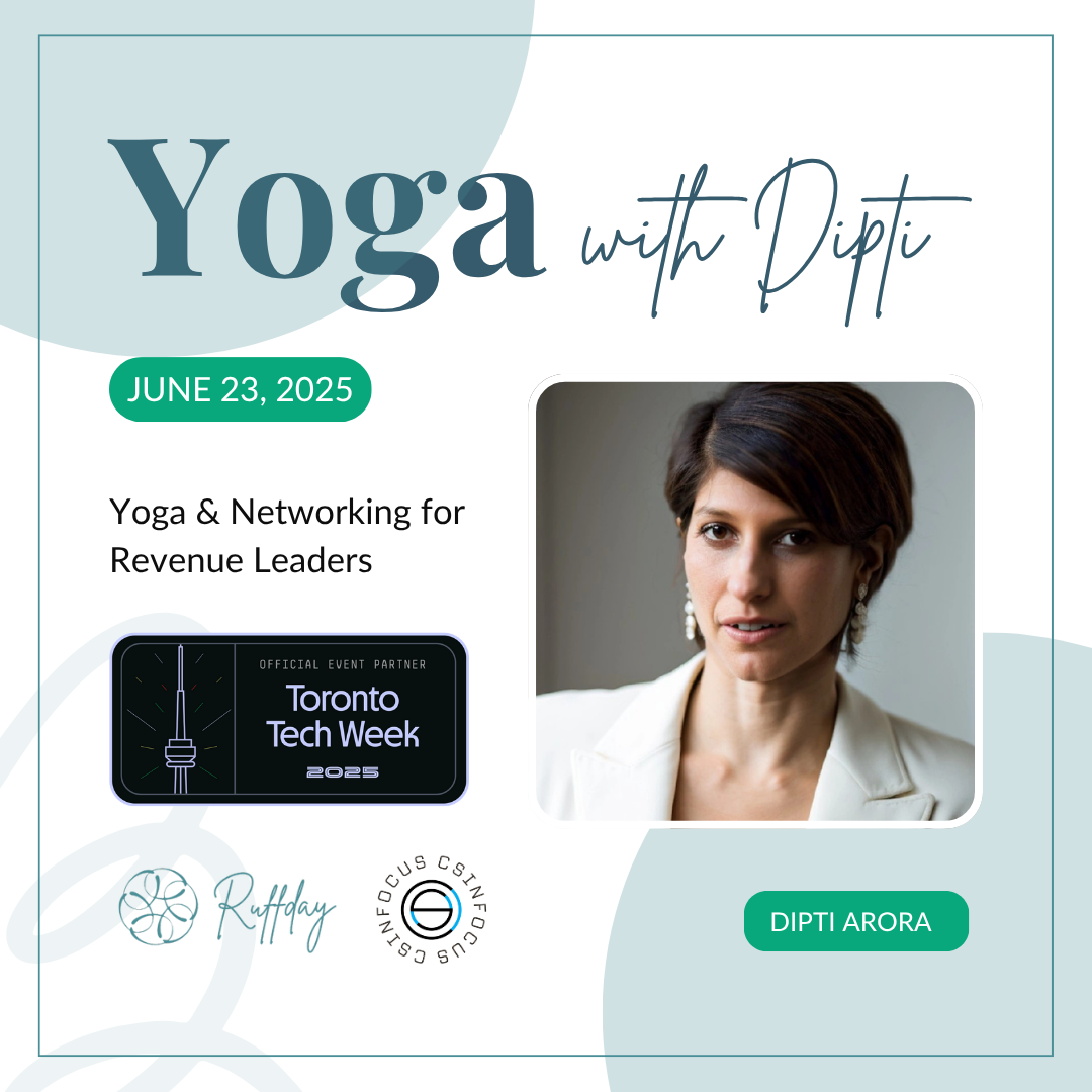 Yoga & Networking with Dipti