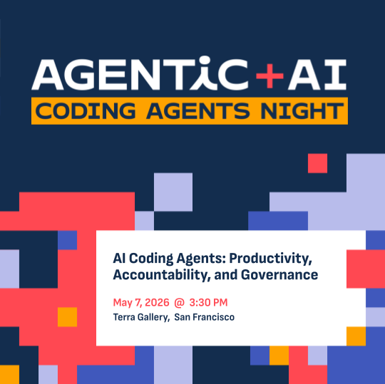 Agentic + AI Coding Night SF