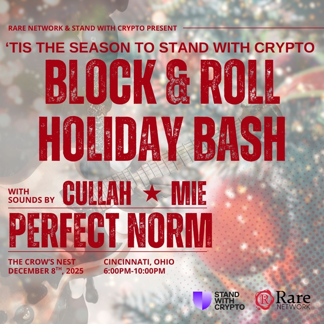 Block & Roll Holiday Bash