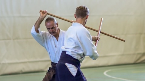 Cover art for #Preserving The Legacy Series Aikido Seminar — Aikido By the Bay