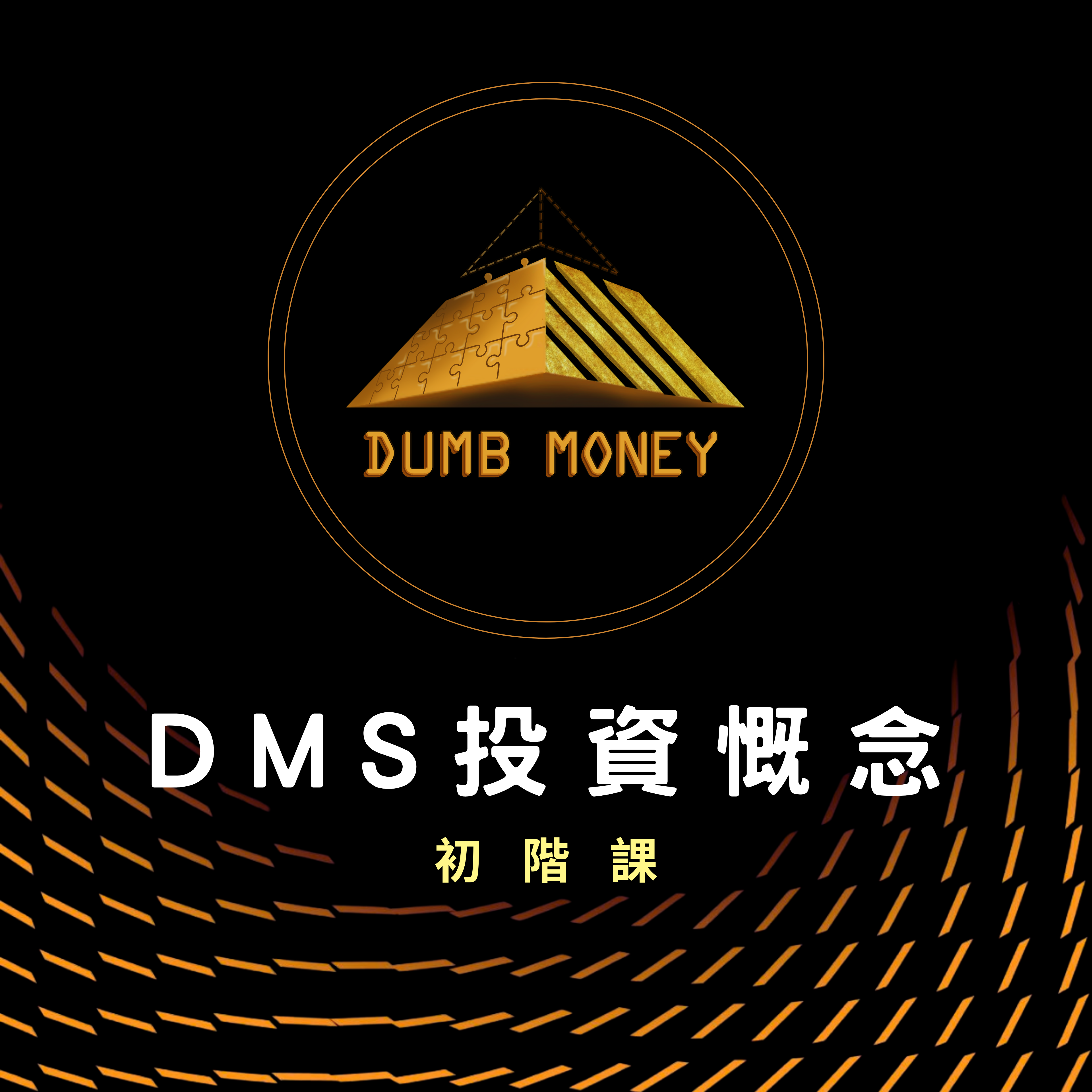 DMS投資概念-初階研討會