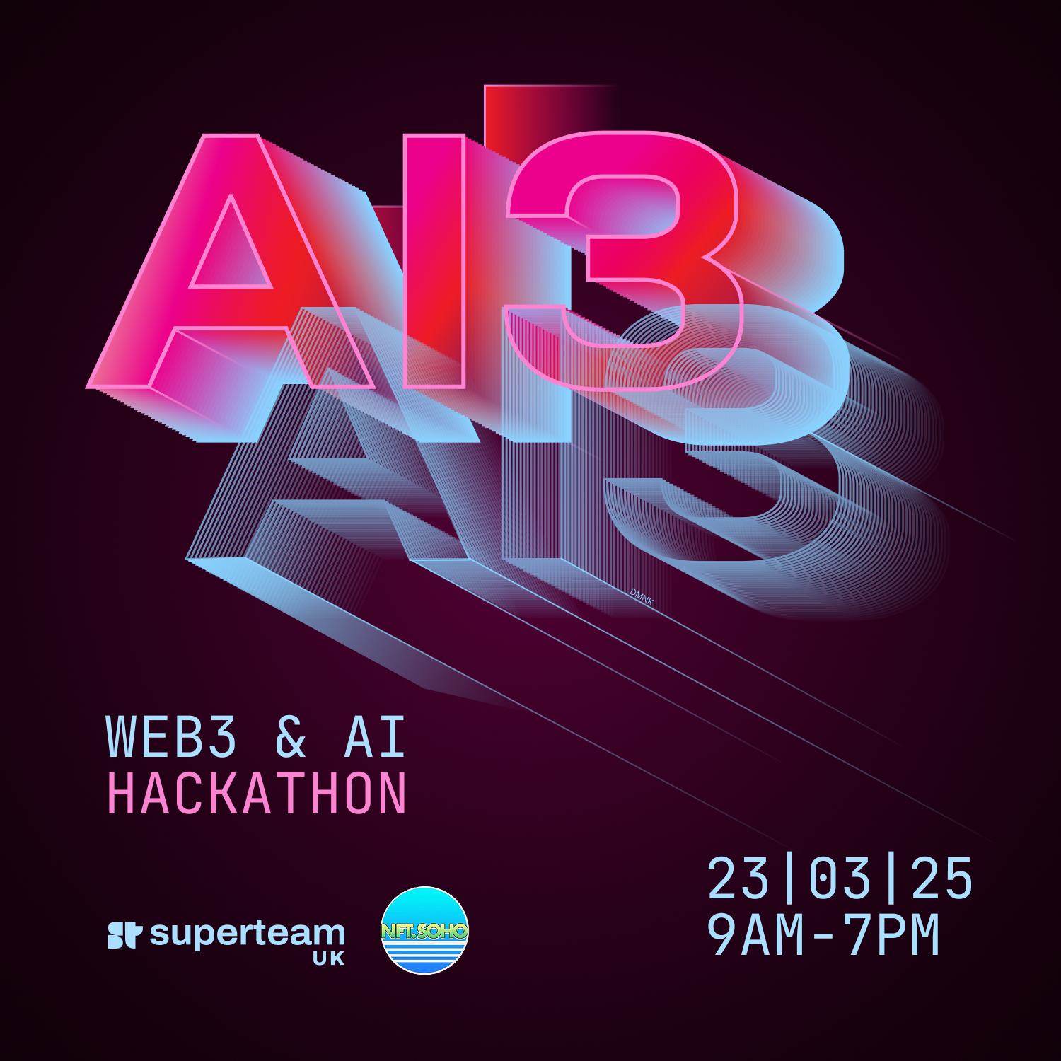 AI3 Hackathon · Luma