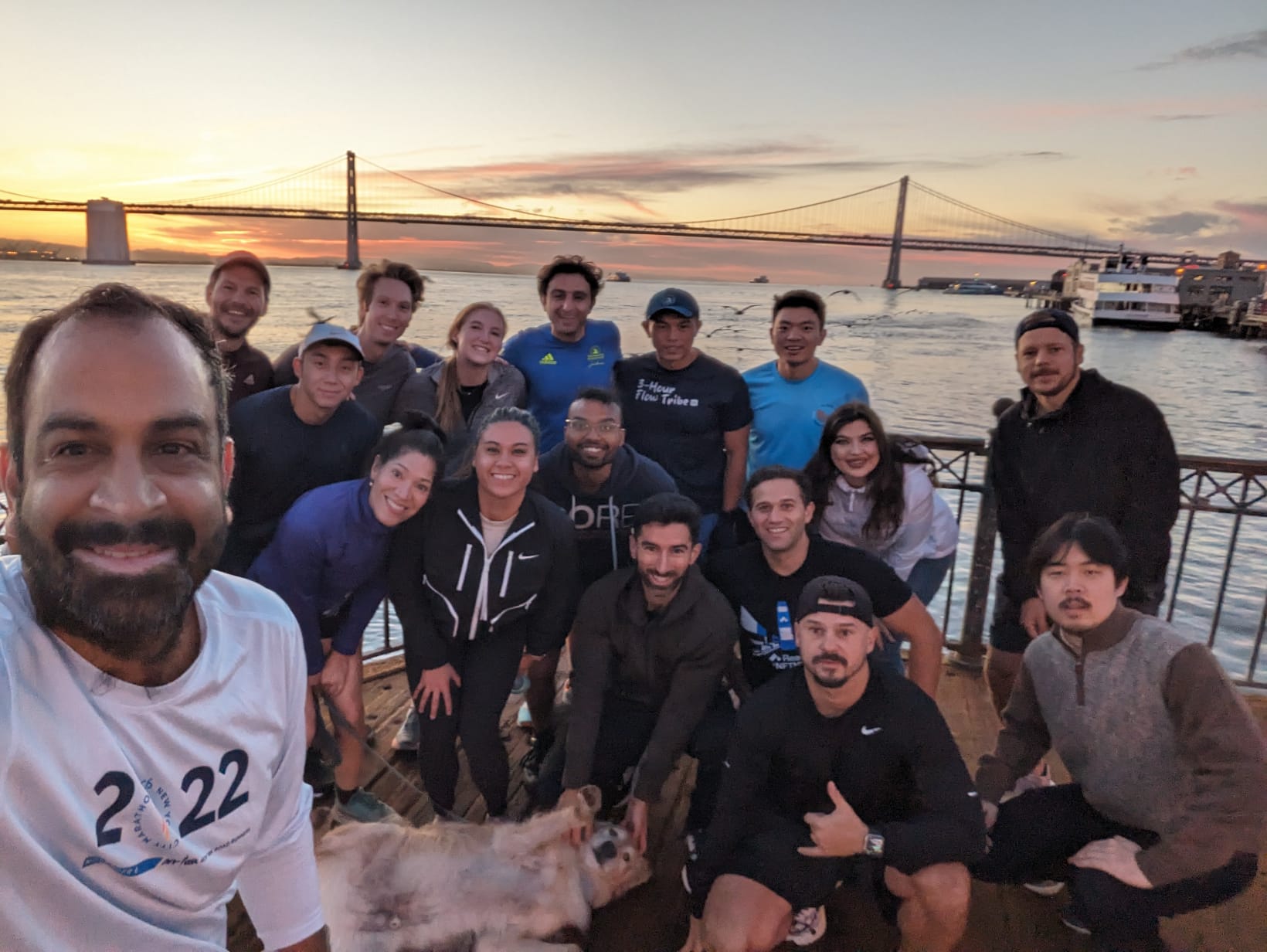 Cover art for #Pitch & Run San Francisco — Sports Basement Bryant Street