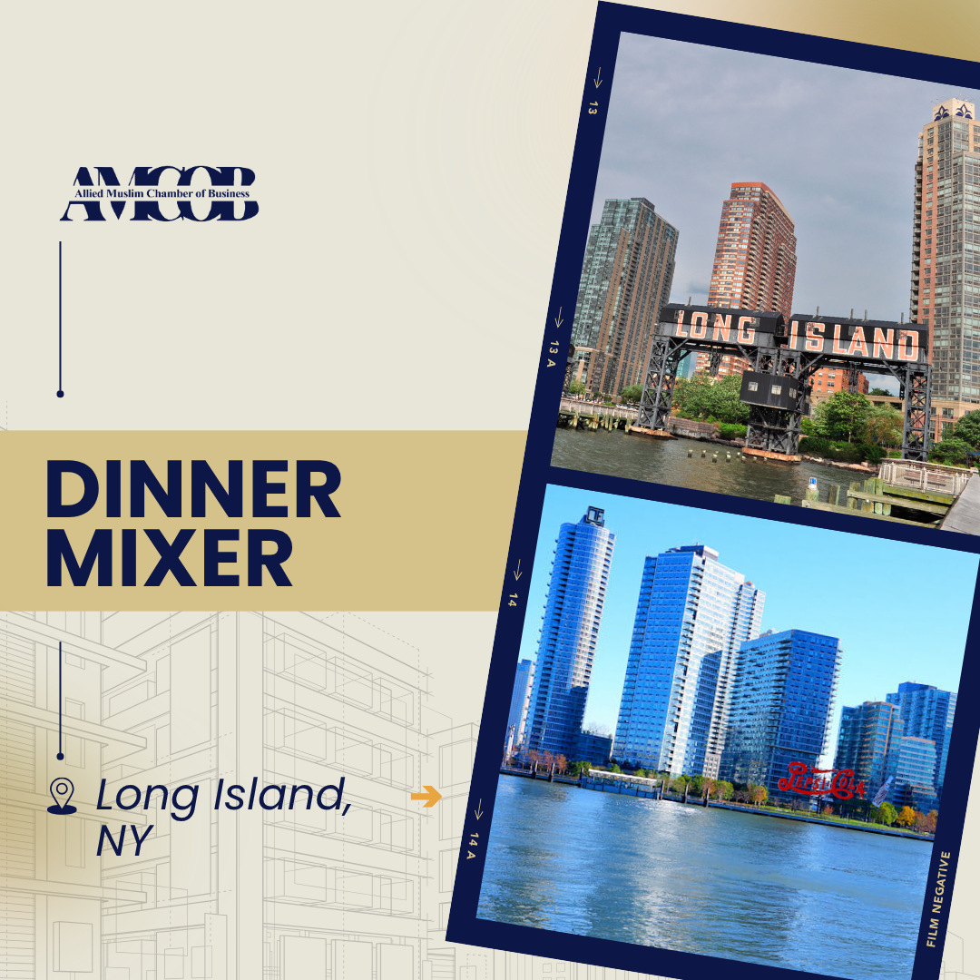 Long Island, NY: Dinner Mixer