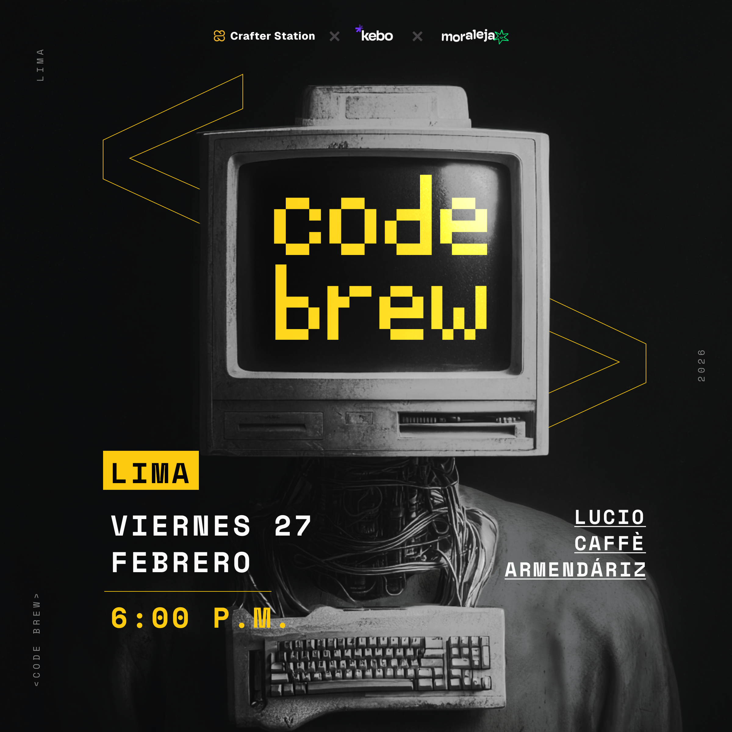Code Brew Lima