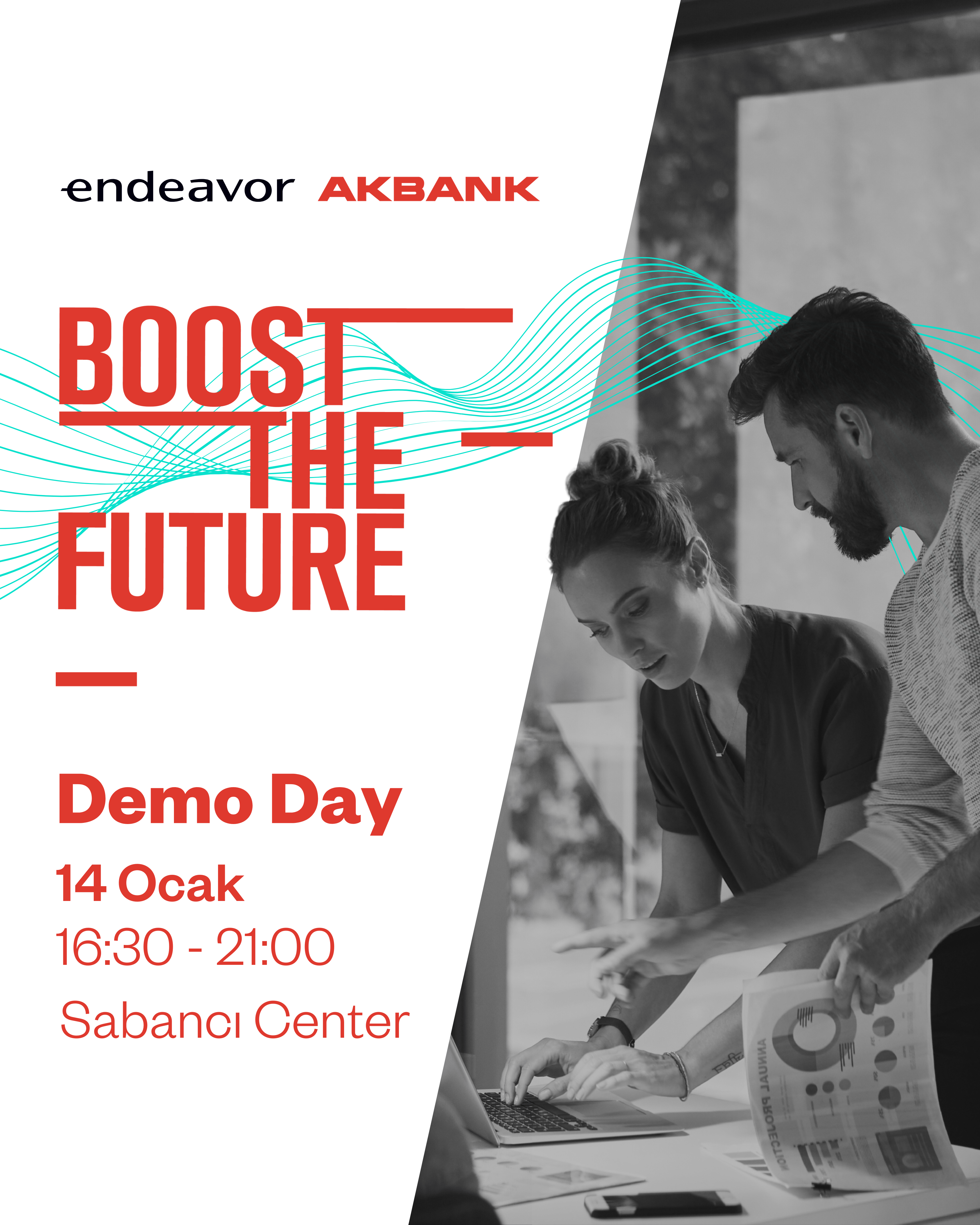 Boost The Future Demo Day