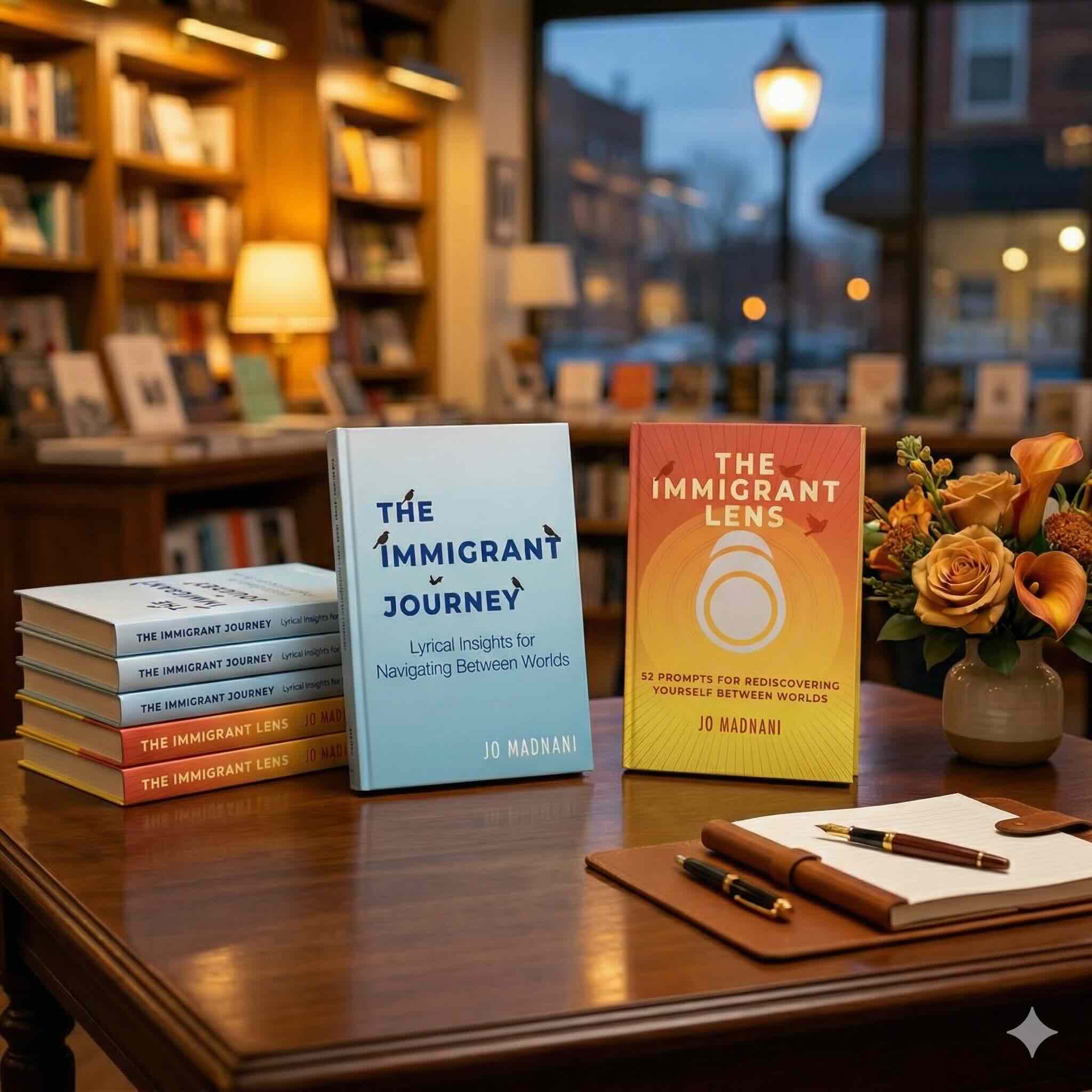Cover art for #Meet the Author: Jo Madnani | Book Signing at Barnes & Noble — Barnes & Noble