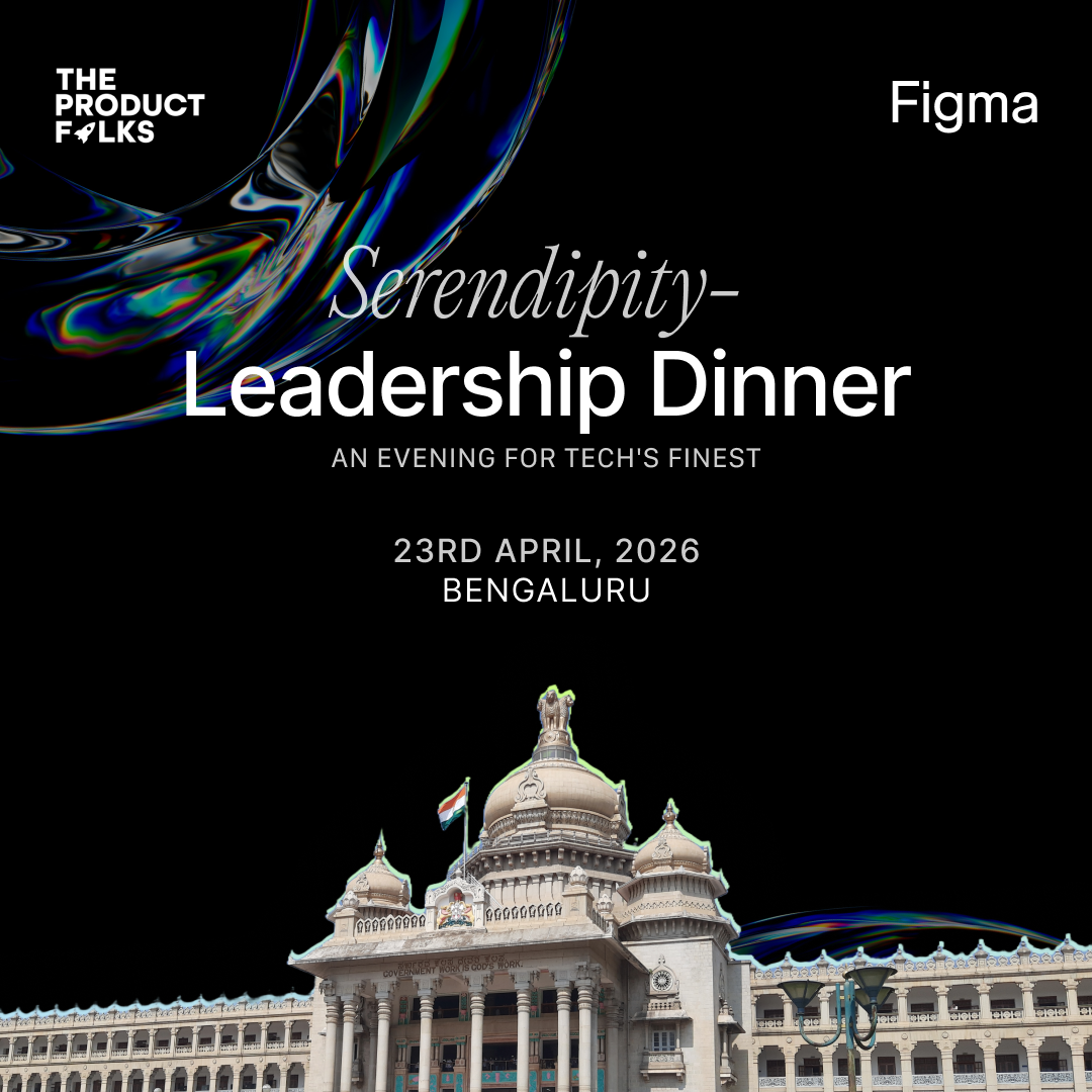 Serendipity - Leadership Dinner