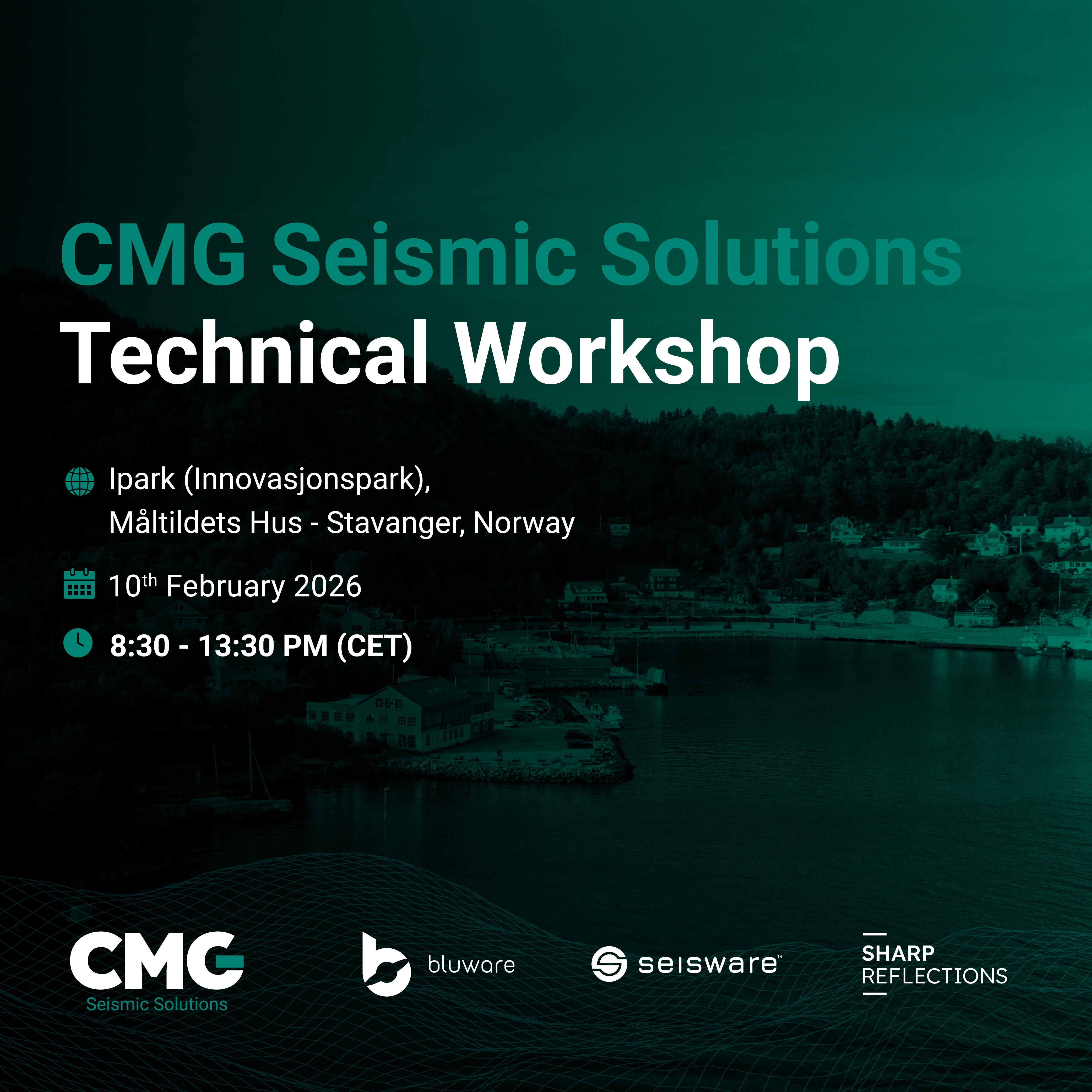 Seismic Solutions - Technical Workshop