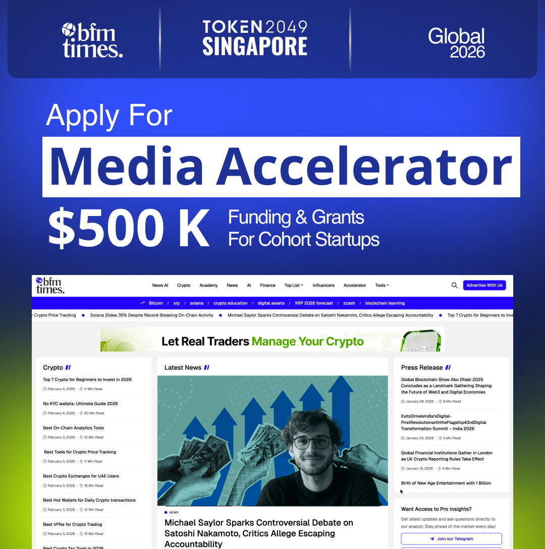 Cover art for #Media Accelerator & Startup Cohort — Marina Bay Sands Singapore