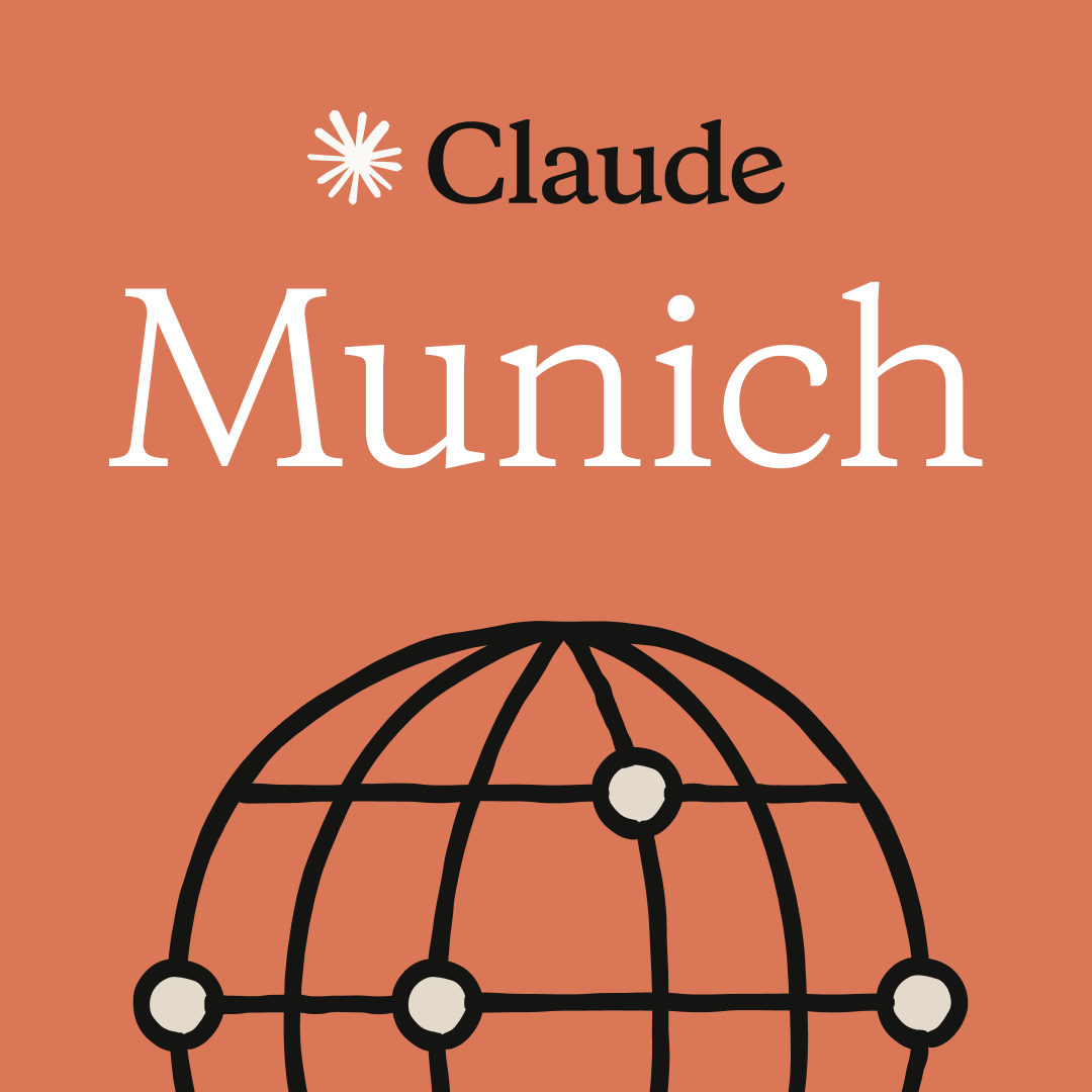 Claude Code Munich Meetup