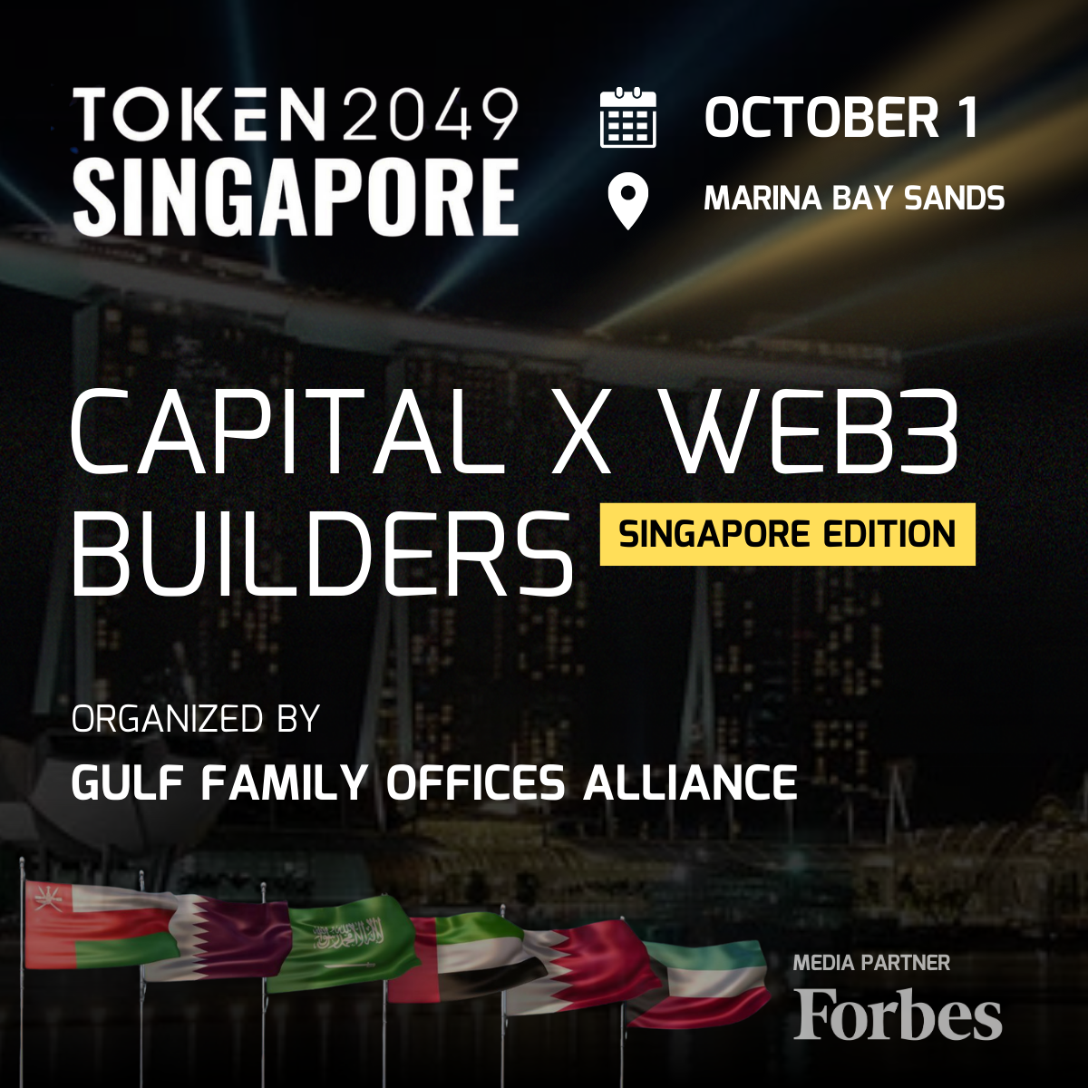 Crypto Nomads | Capital x Web3 Builders