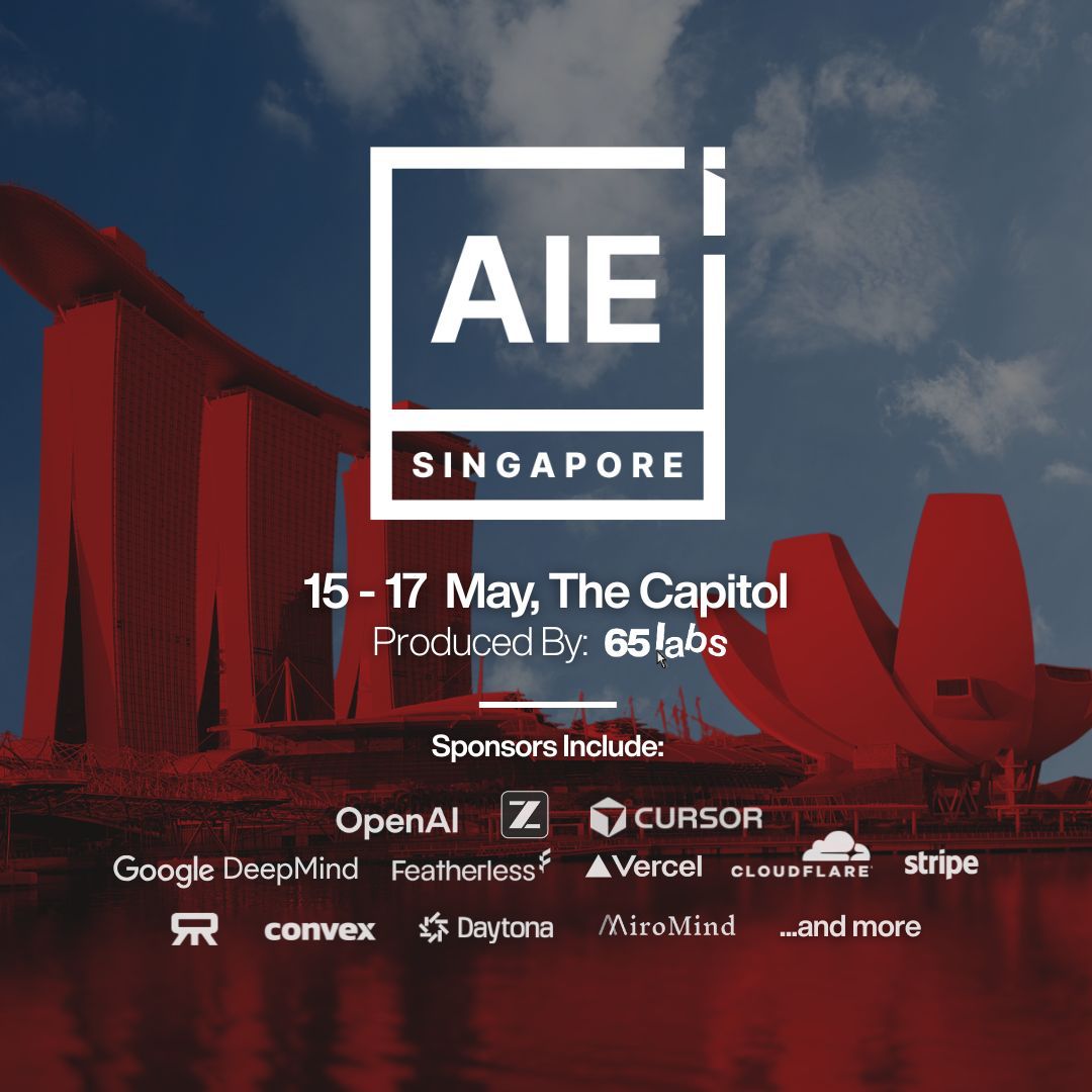 Road to AI Engineer Singapore