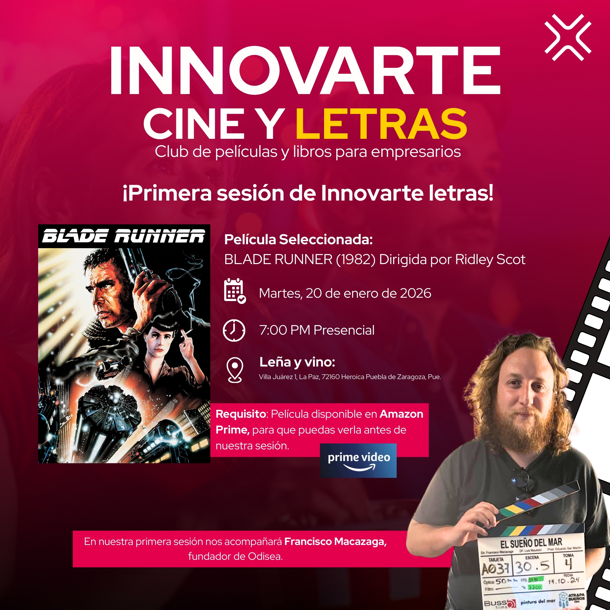 Cine Club Innovarte