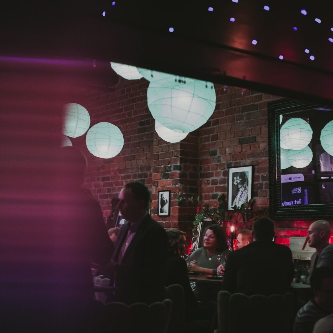 FiBAN & Friends Afterwork Tampere