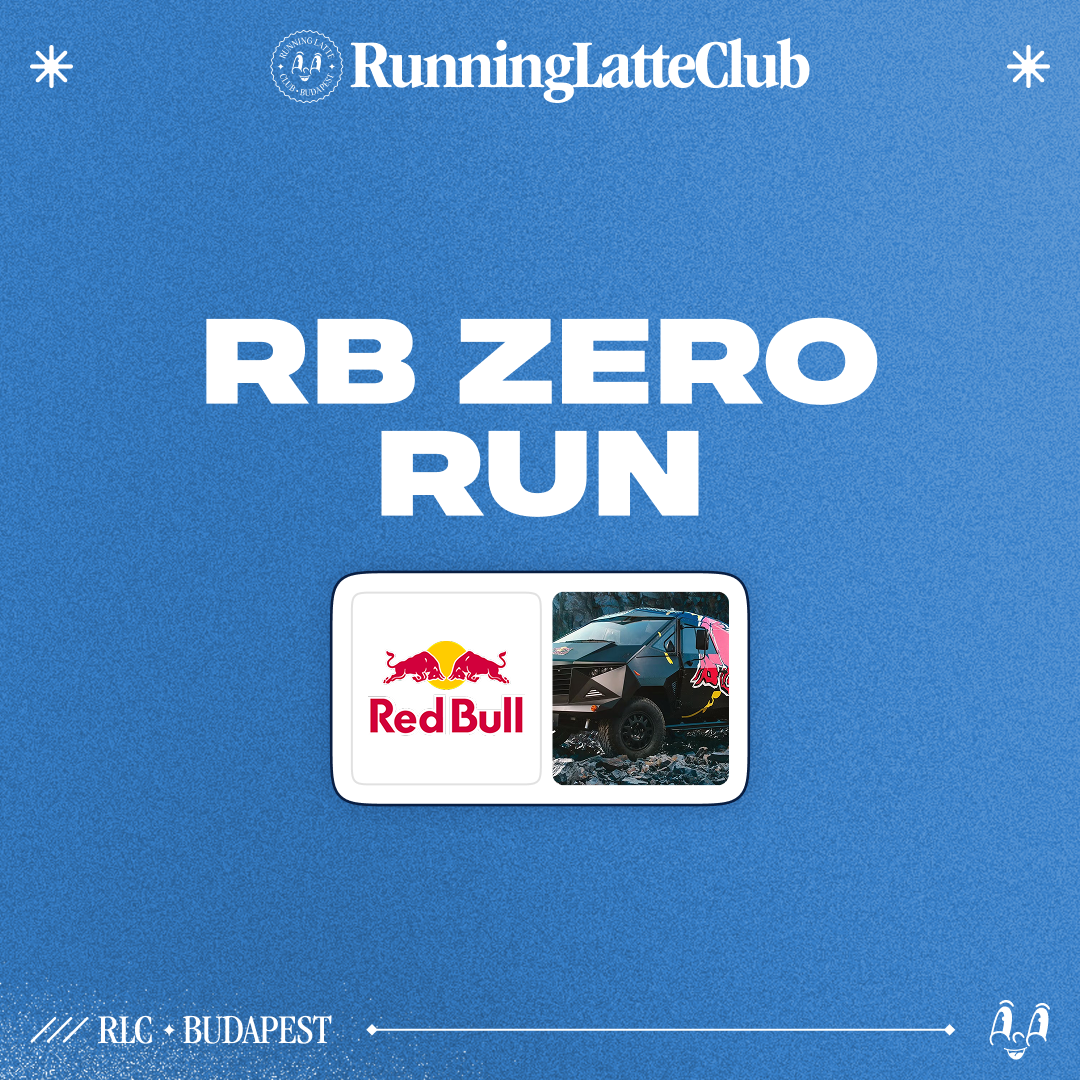 Red Bull Zero Run - W/ Event Car