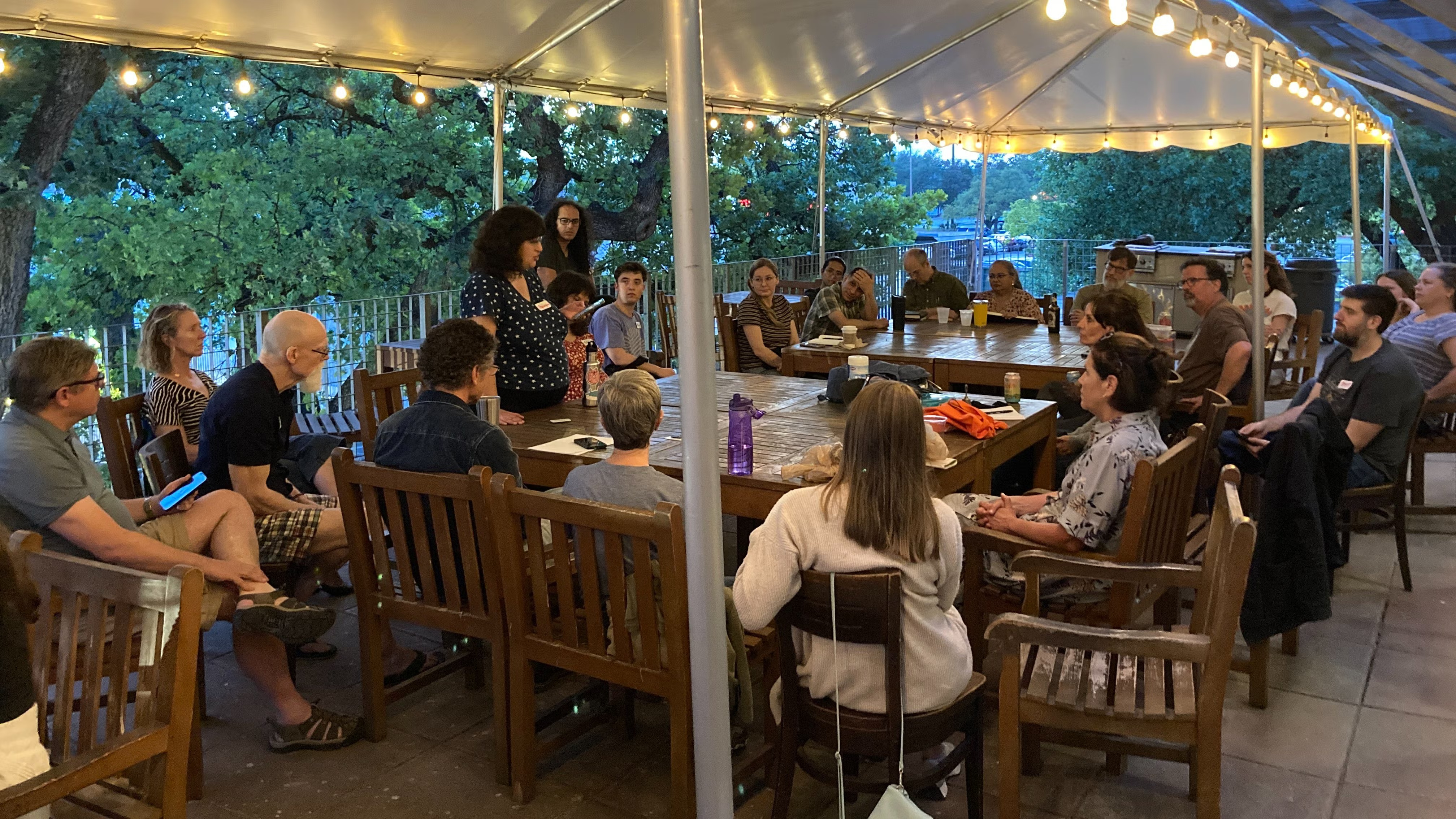 Weekly The New Yorker Short Story Club (Free Copies, First Hour for Reading)