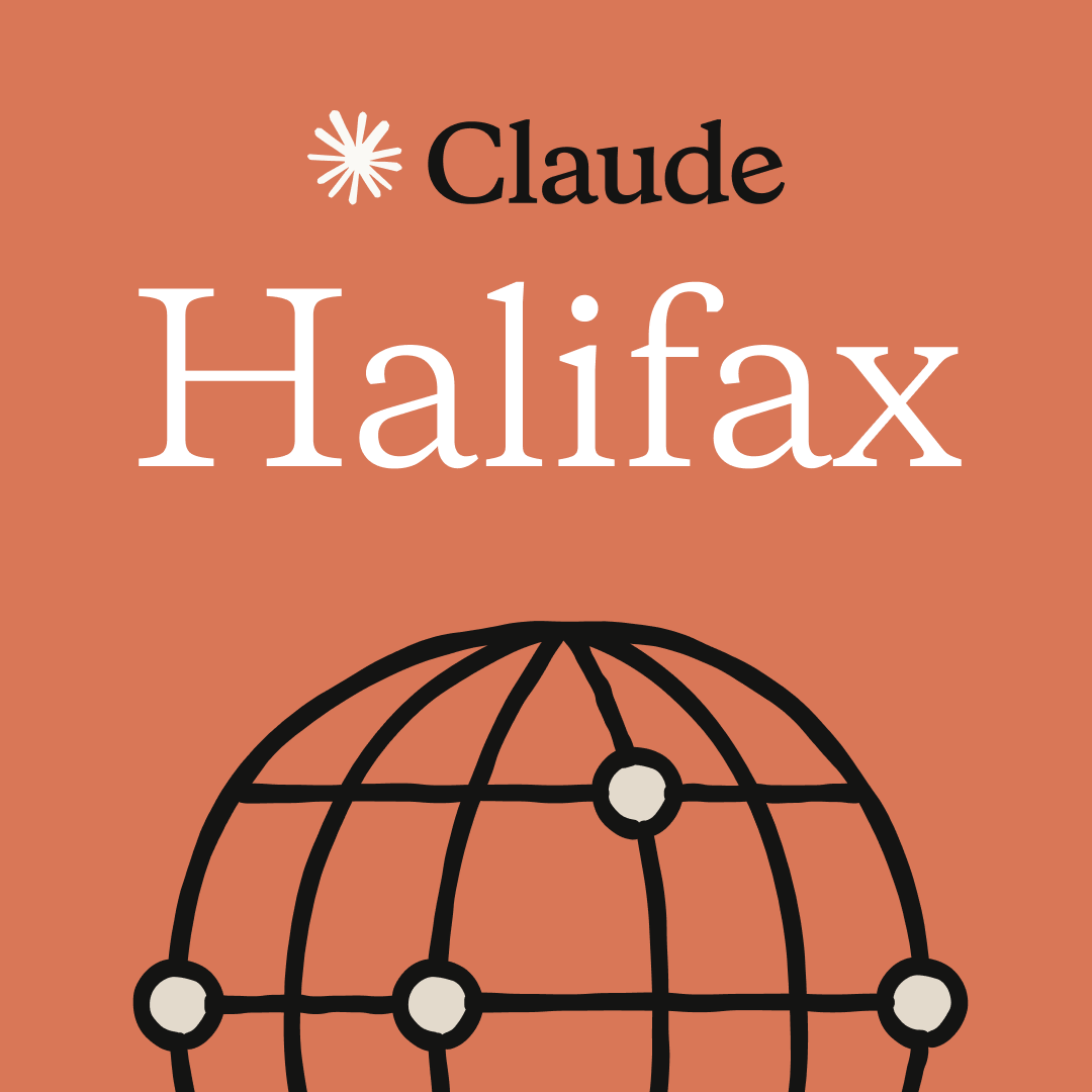 Claude Code Meetup Halifax