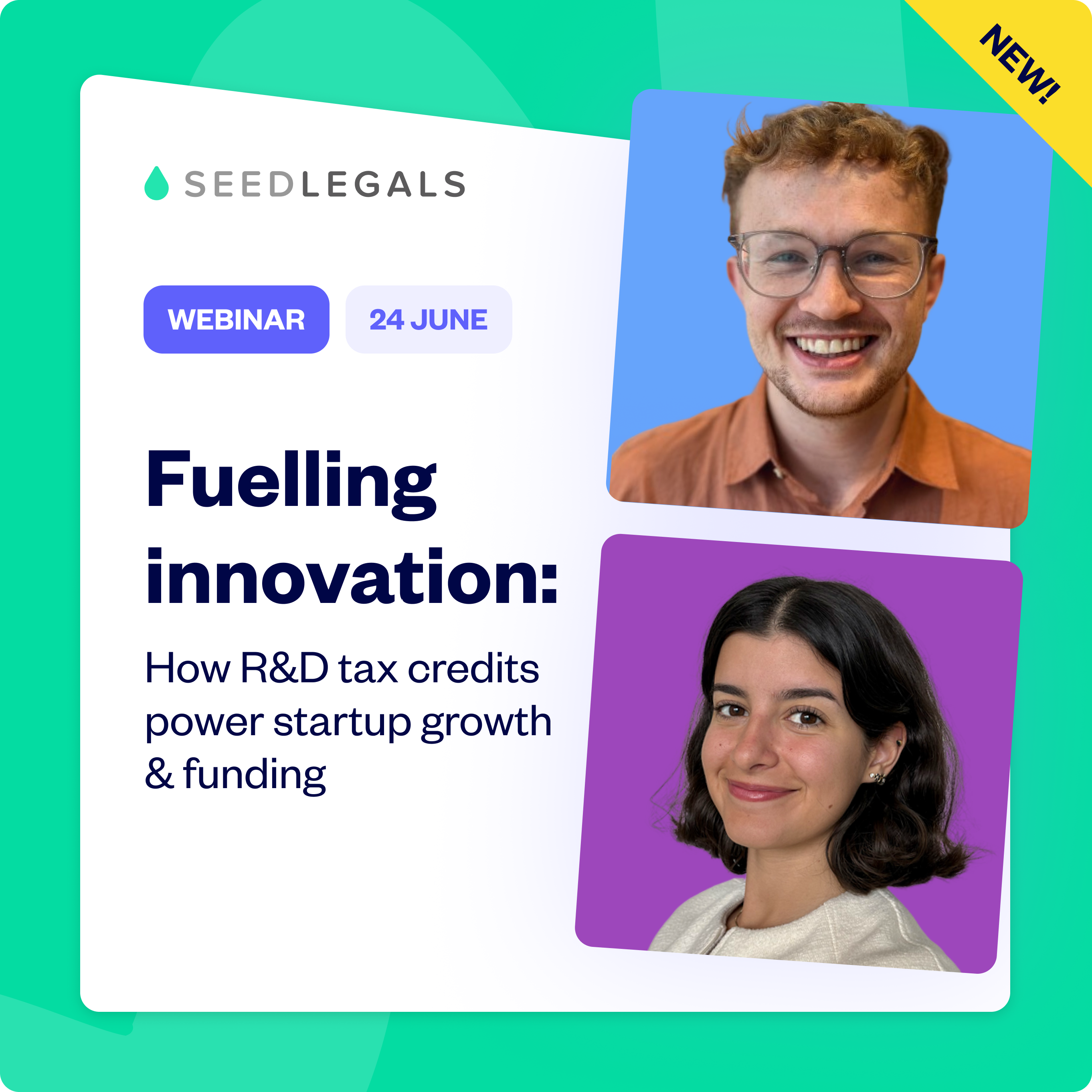Fuelling innovation: How R&D tax credits power startup growth & funding