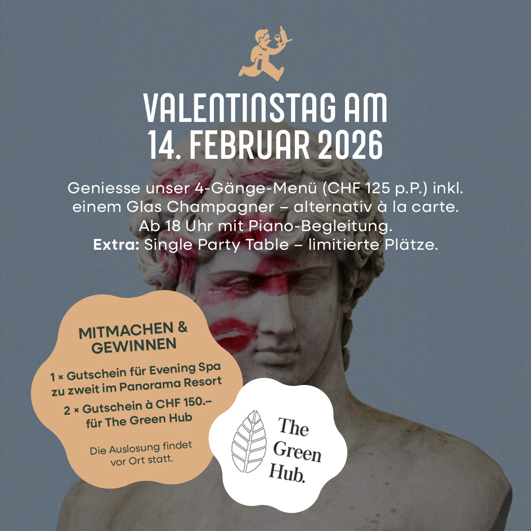 Valentinstag!