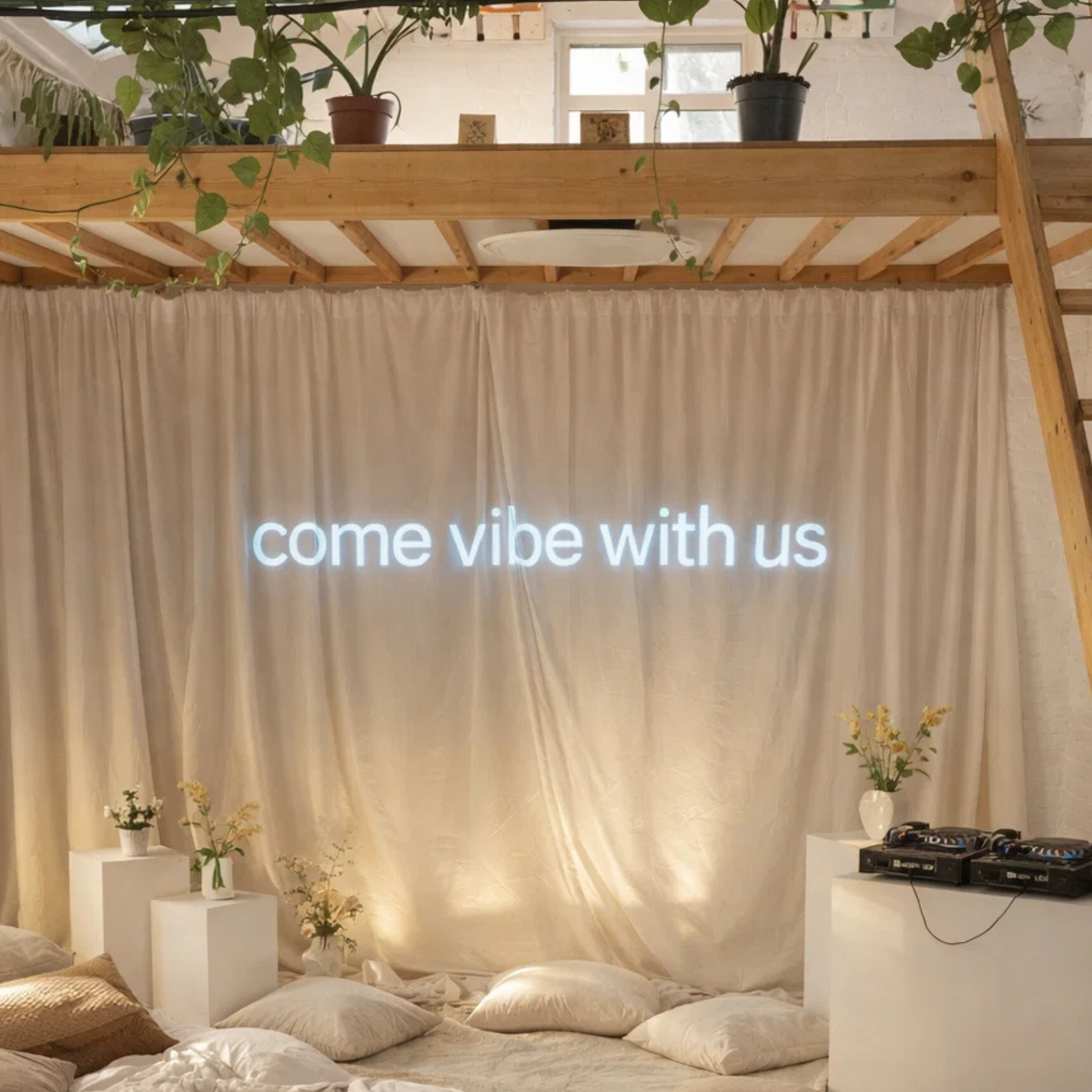 The Salon by Pedasss Atelier