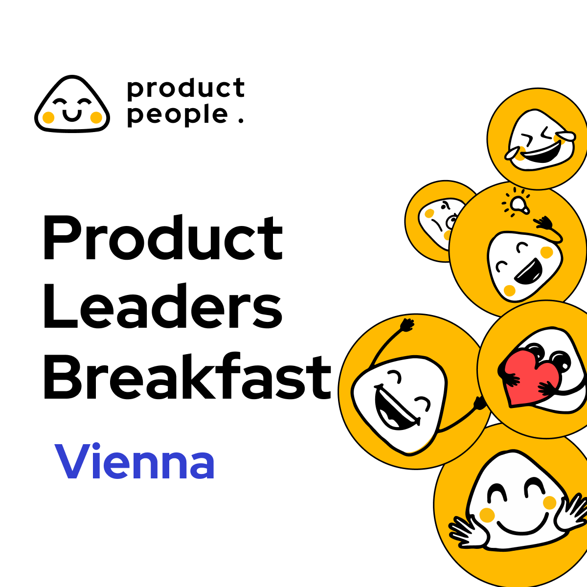 🇦🇹 Vienna Product Leaders Breakfast | Product People