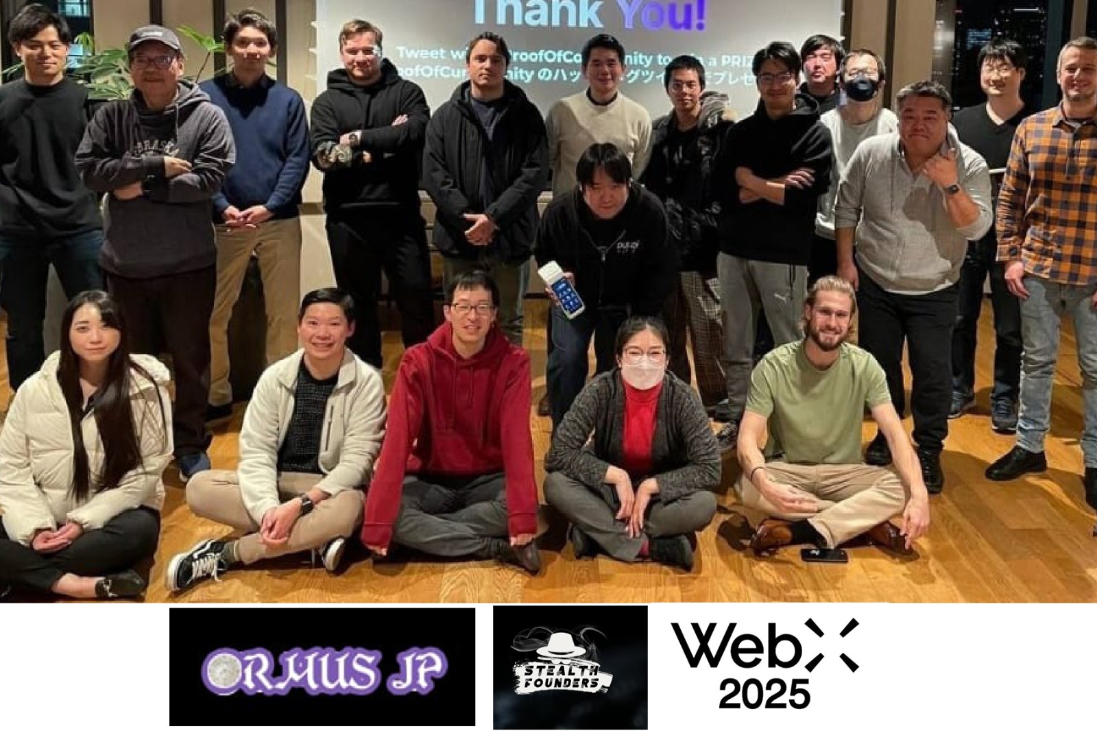 Crypto Nomads | Gaming & Web3 Happy Hour