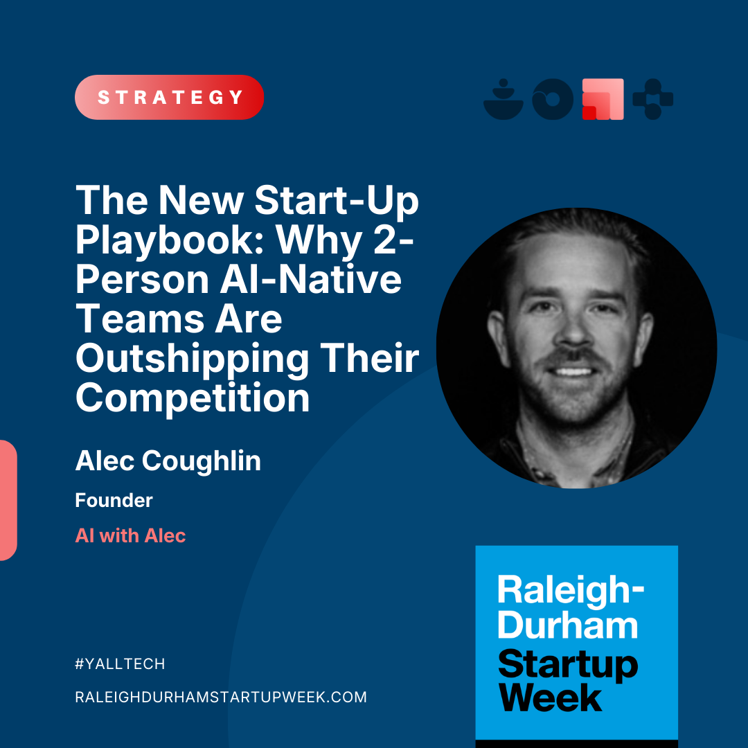 The New Start-Up Playbook: Why 2-Person AI-Native Teams Are Outshipping Their Competition