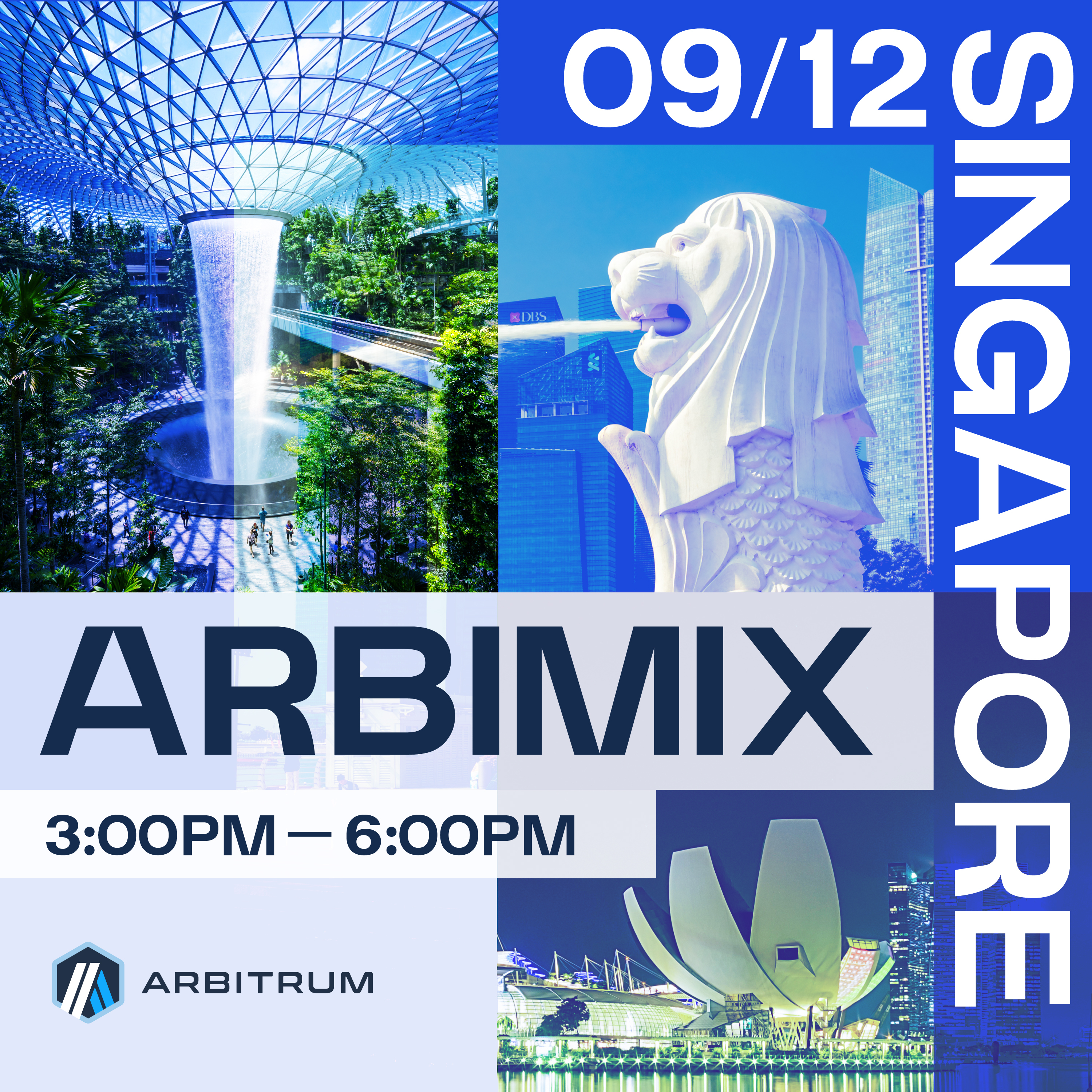 ArbiMix Singapore