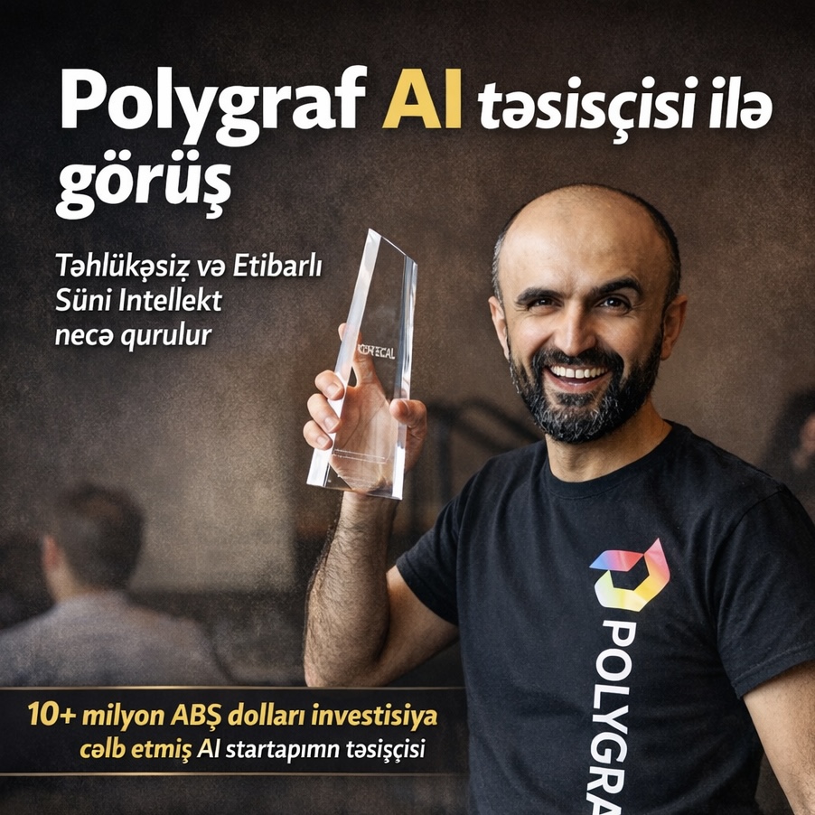 Yagub Rəhimovla görüş