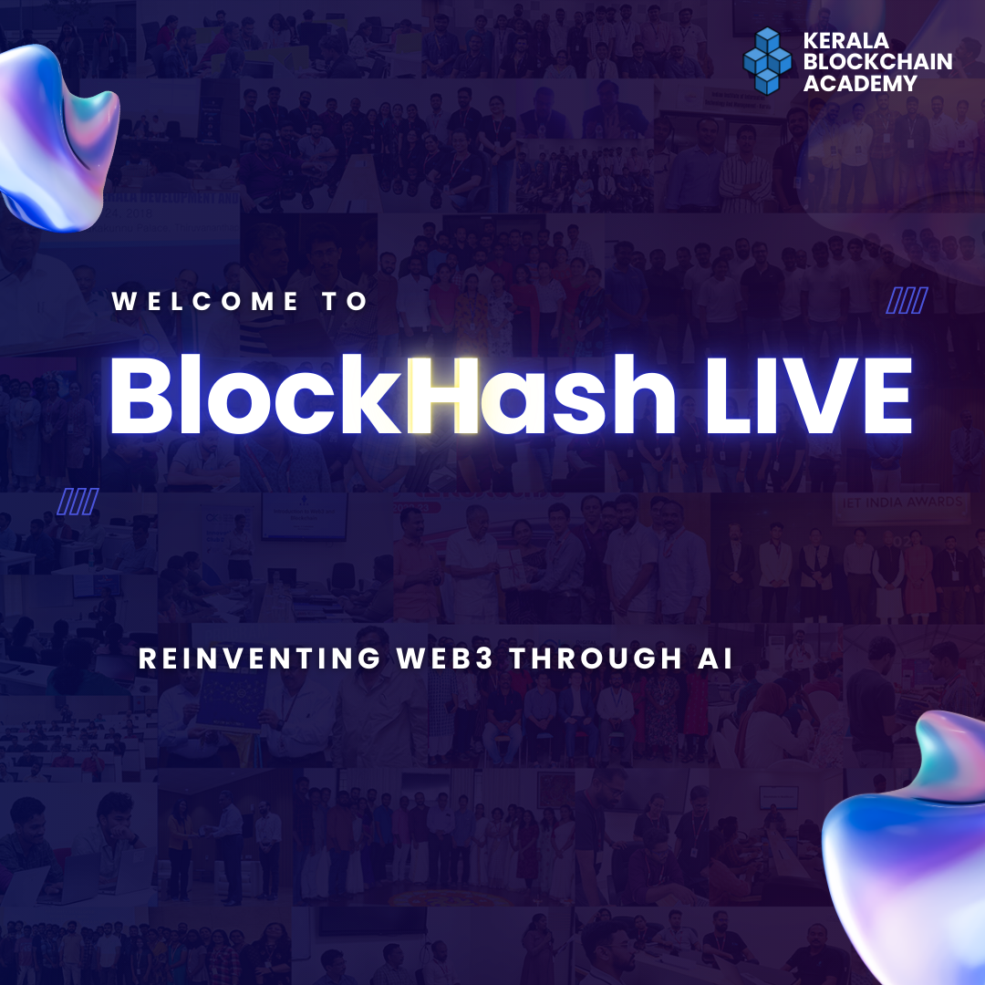 BlockHash LIVE 2025