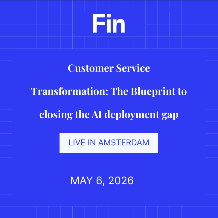 Customer Service Transformation: the blueprint to closing the AI deployment gap