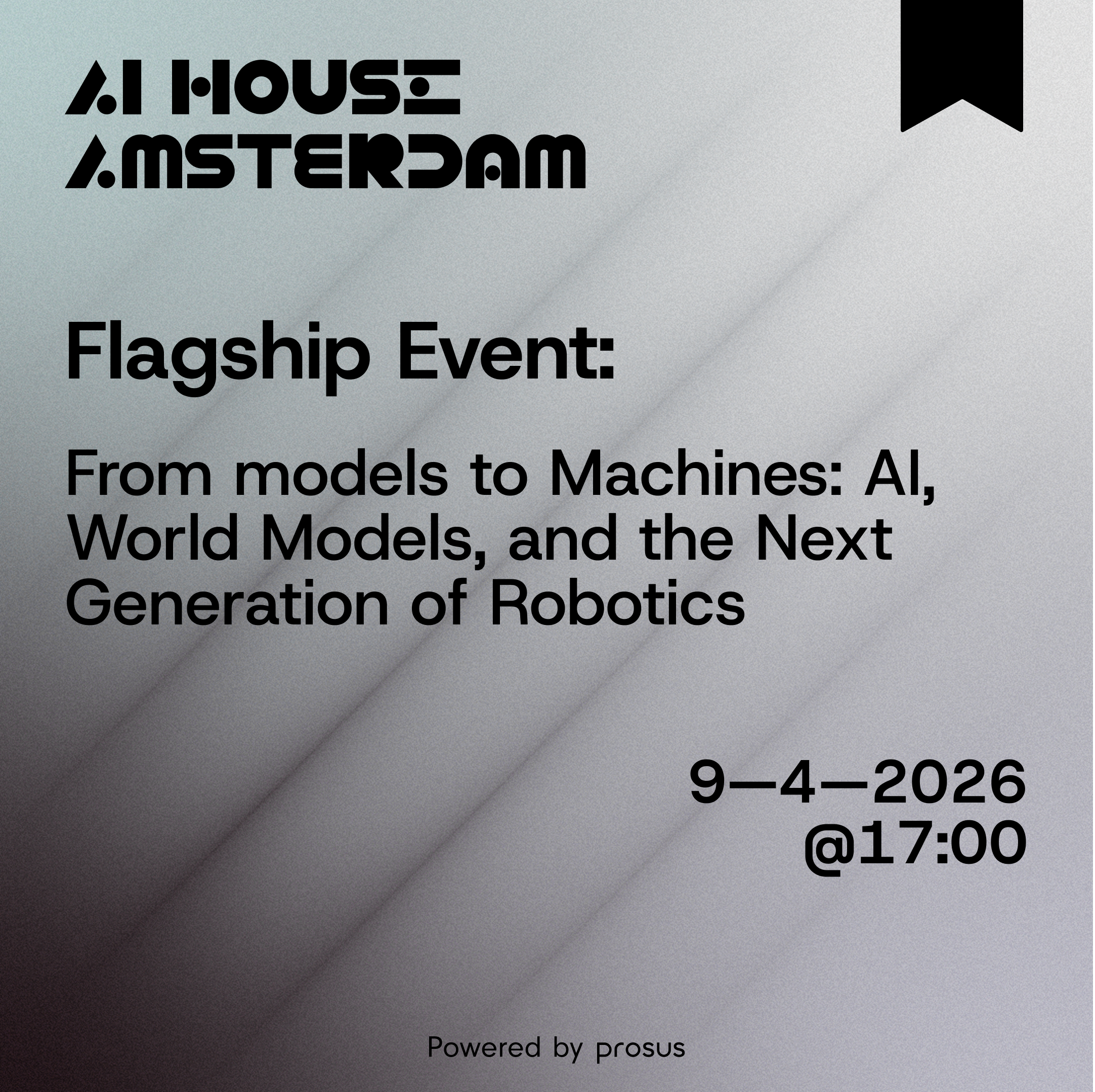 From Models to Machines: AI, World Models, and the Next Generation of Robotics