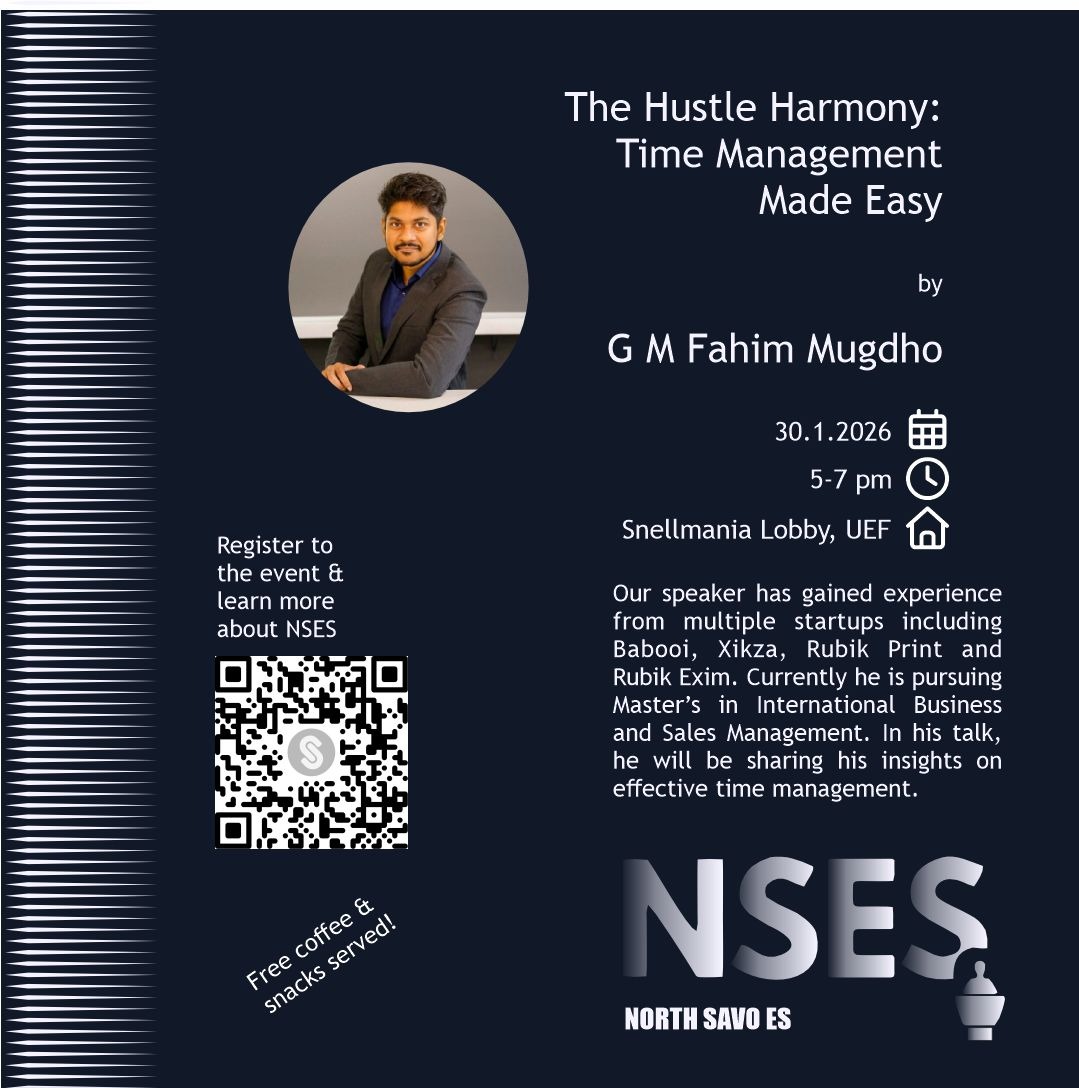 The Hustle Harmony: Time Management Made Easy by G M Fahim Mugdho