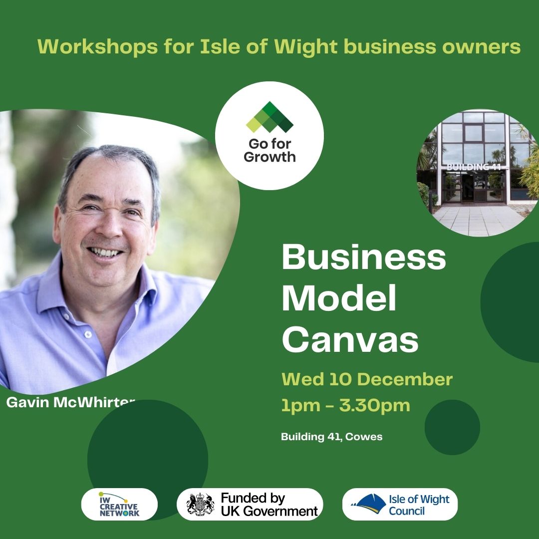 Your business plan on a page