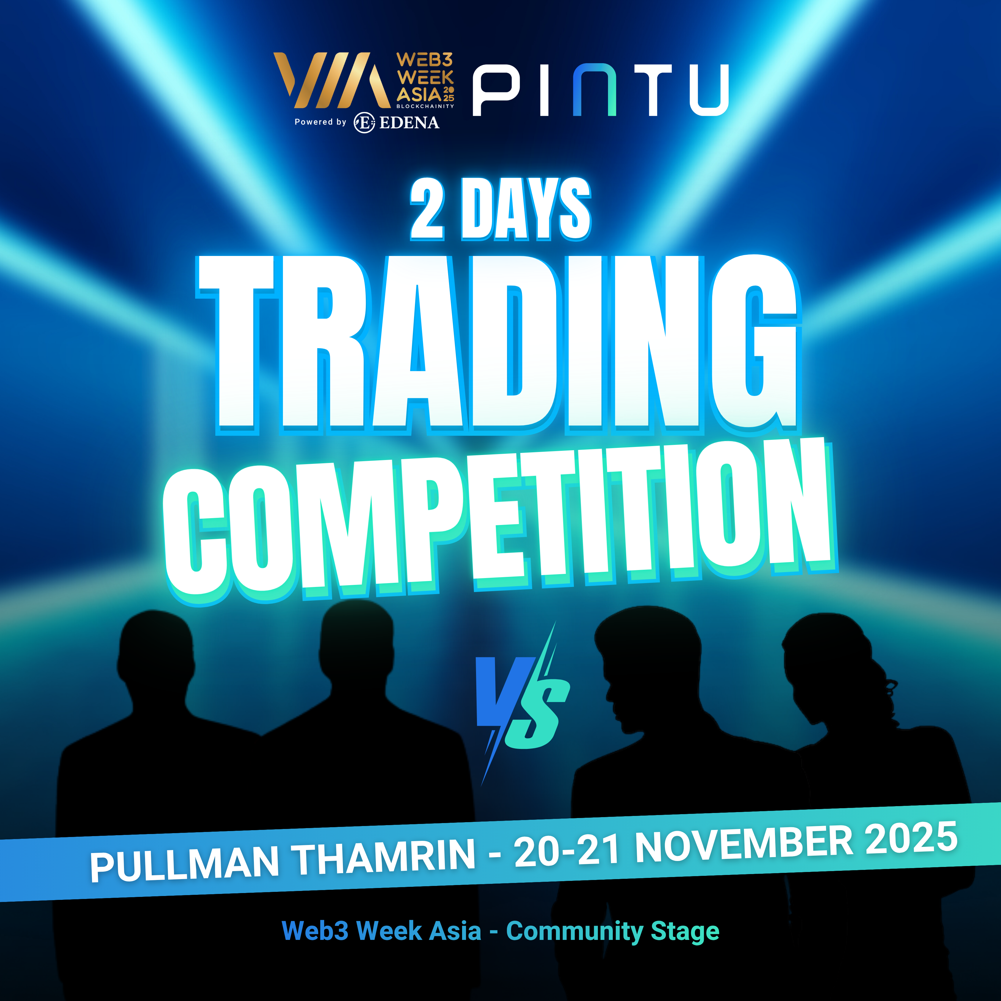 ESPORTS TRADING COMPETITION BY PINTU