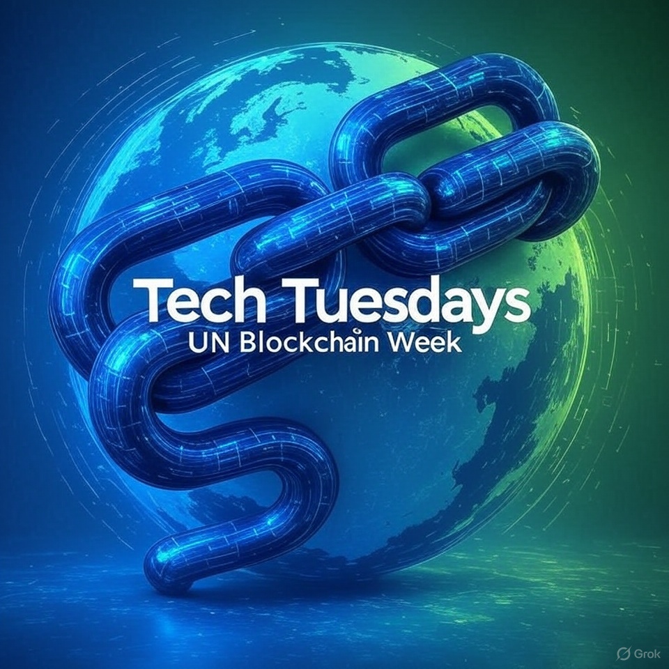 Crypto Nomads | Tech Tuesdays NYC
